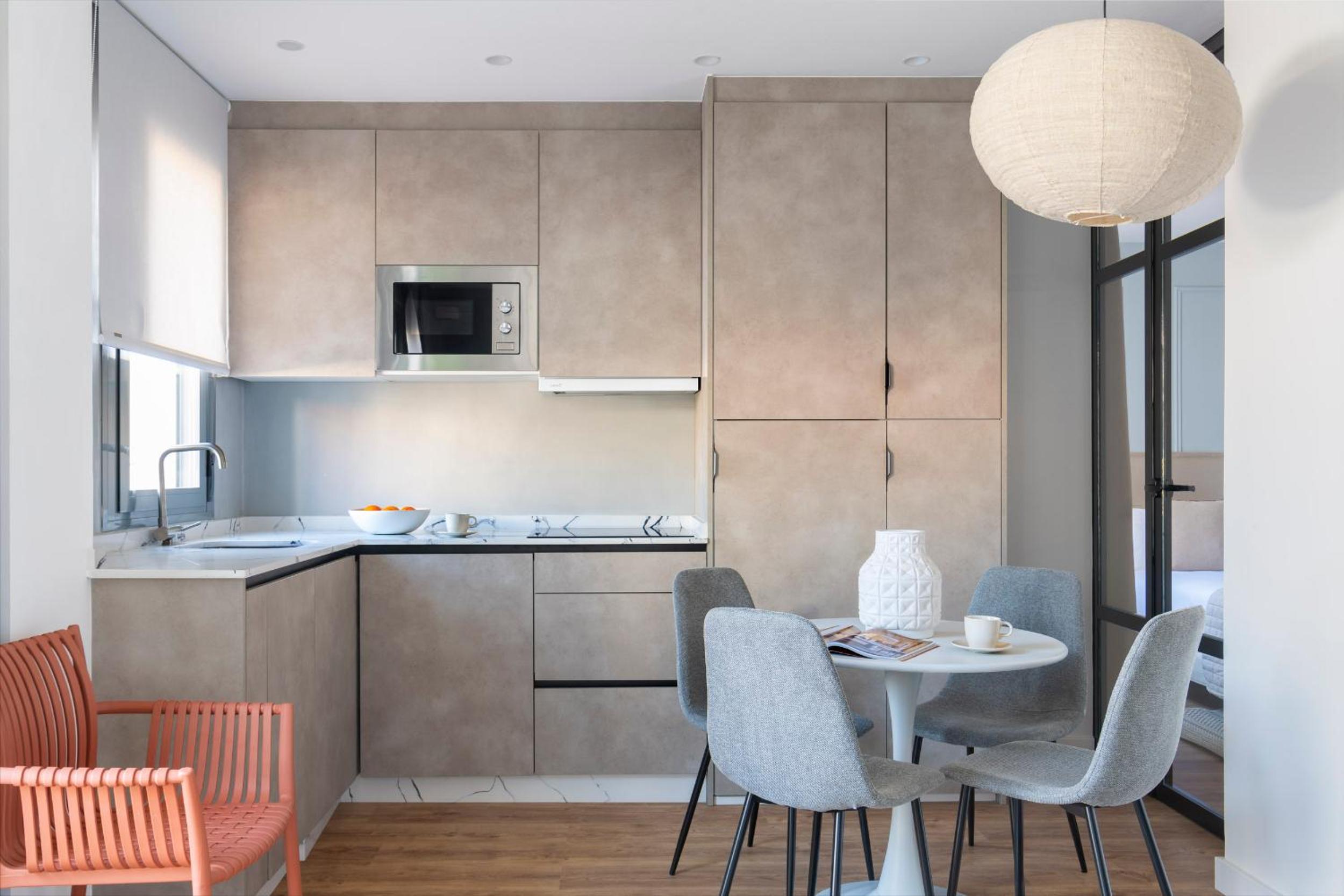 Magno Apartments Atienza