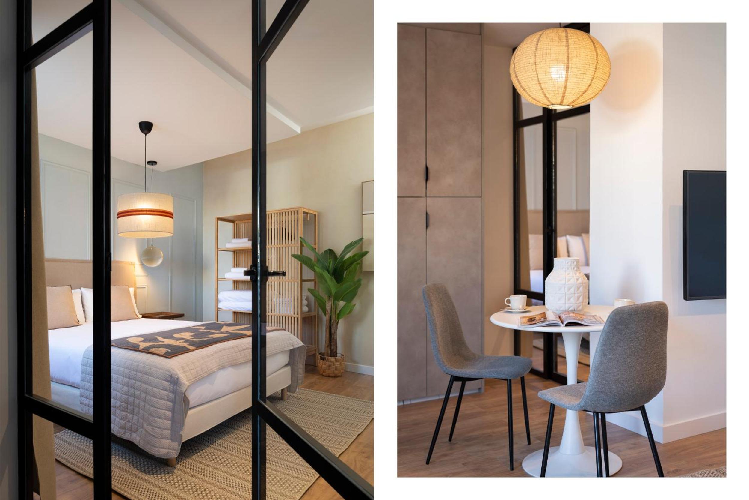 Magno Apartments Atienza