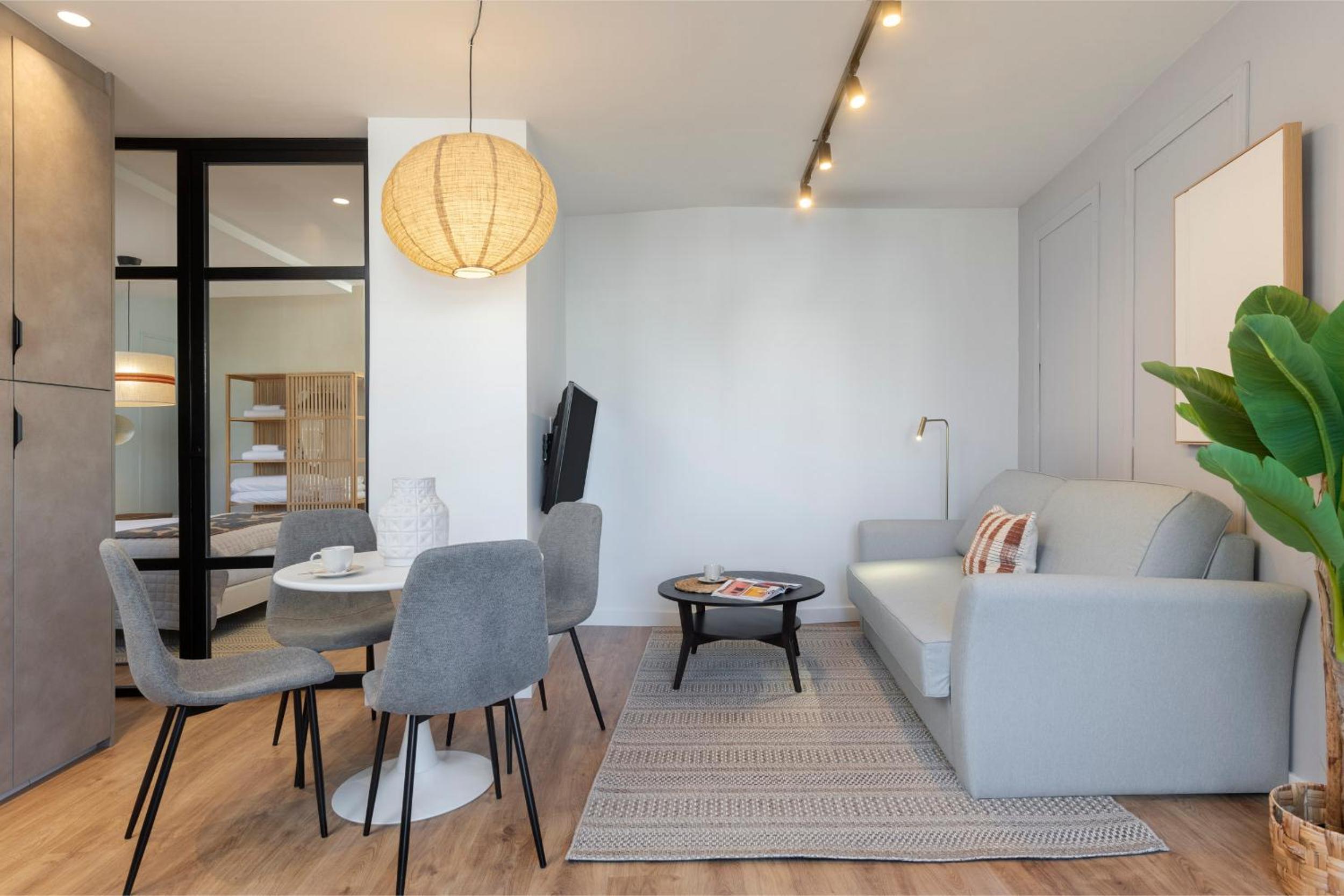 Magno Apartments Atienza