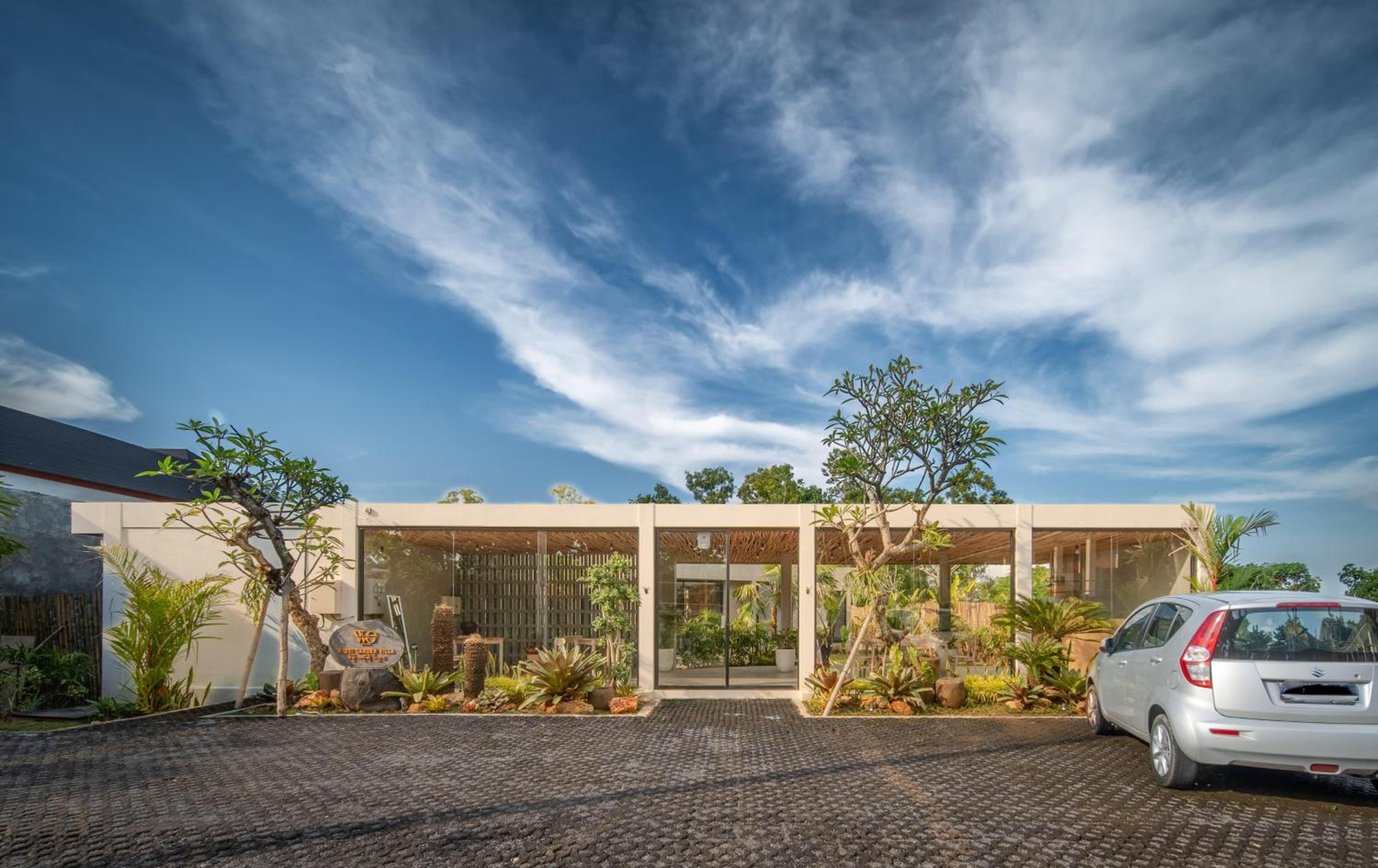 Widji Garden Villa