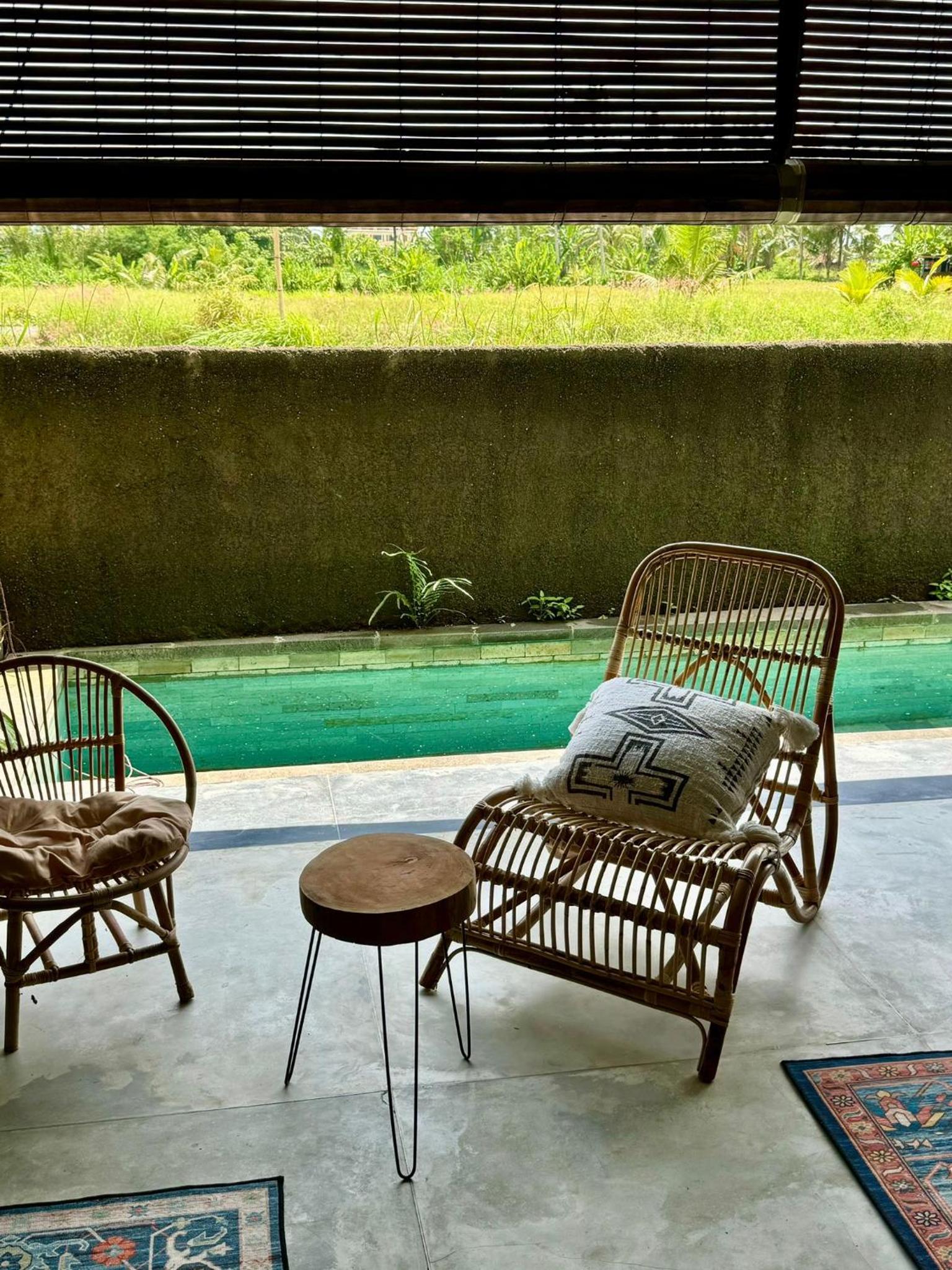 Mandala Rengganis Ubud View Private Villa by EPS