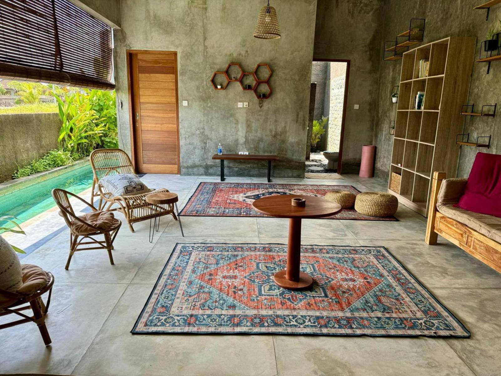 Mandala Rengganis Ubud View Private Villa by EPS