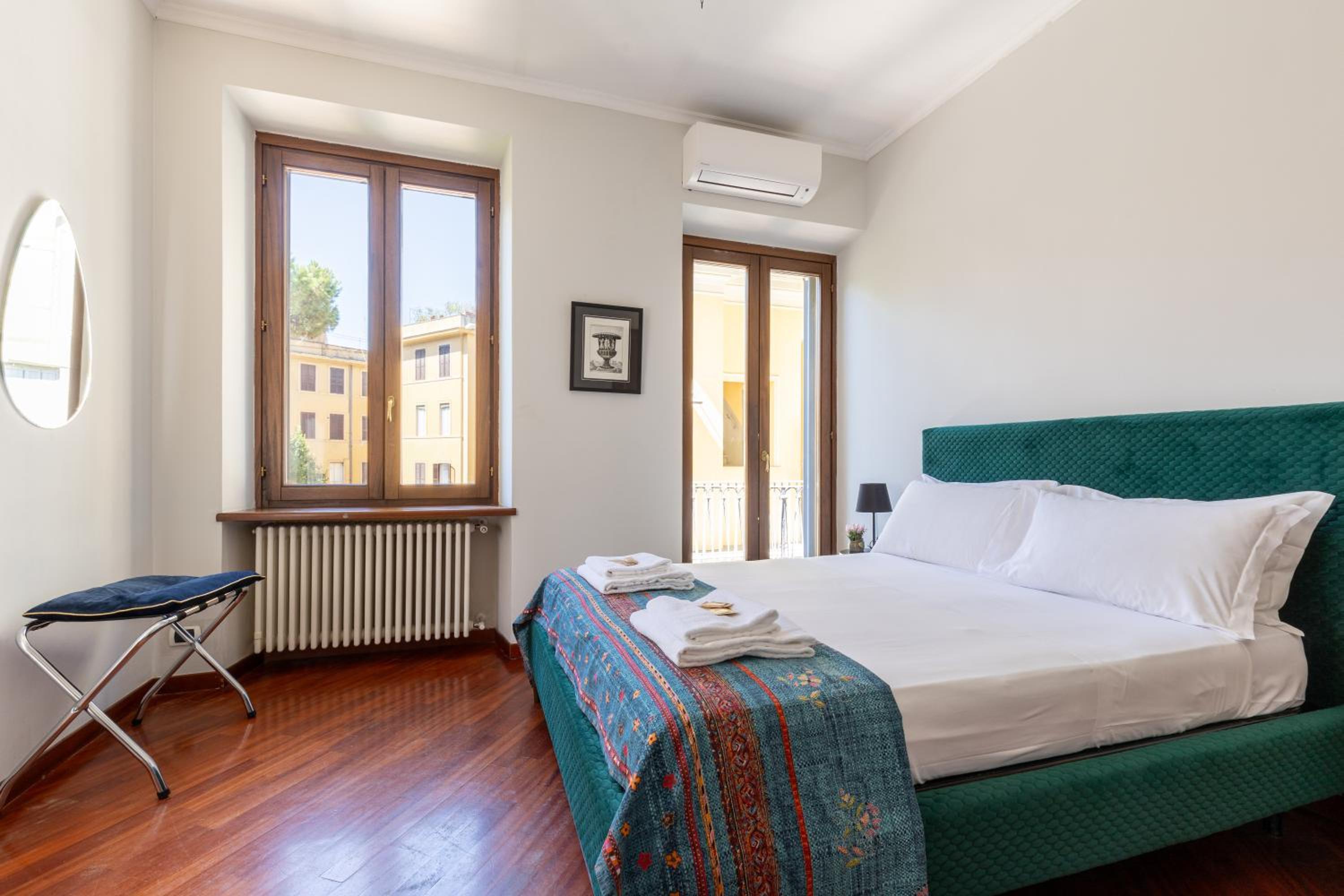 Calm Home - Center Rome