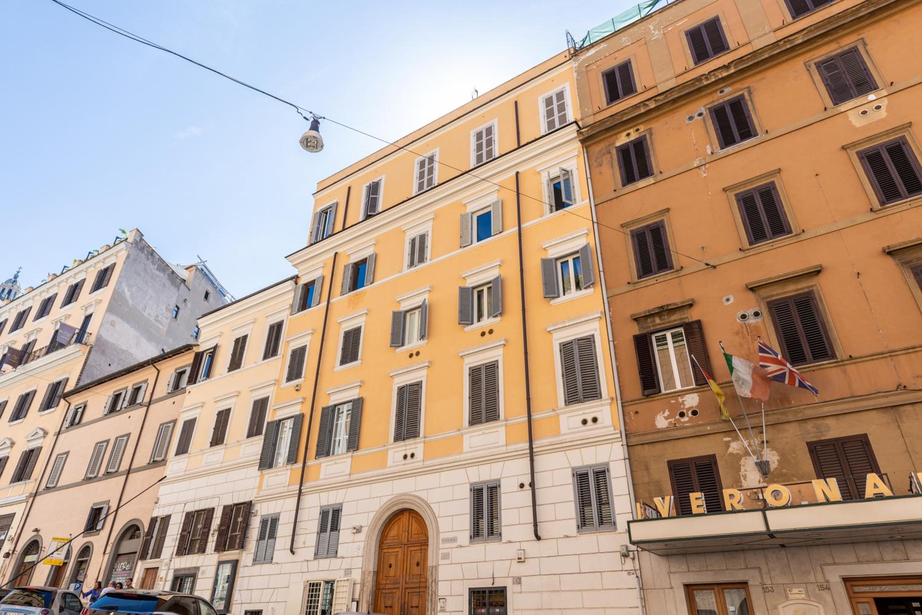 Calm Home - Center Rome