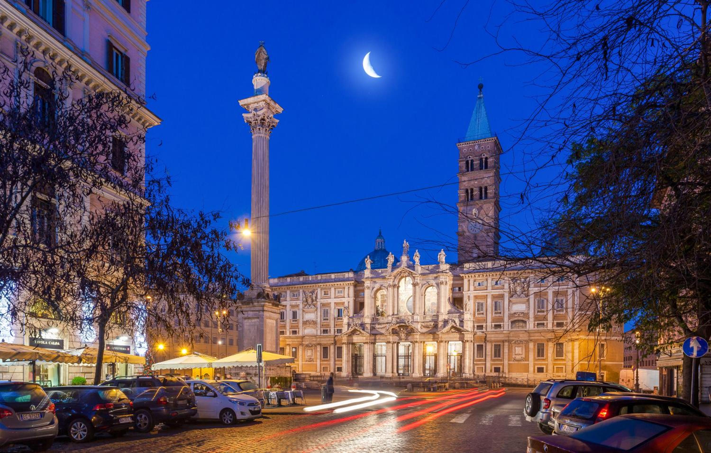 Calm Home - Center Rome