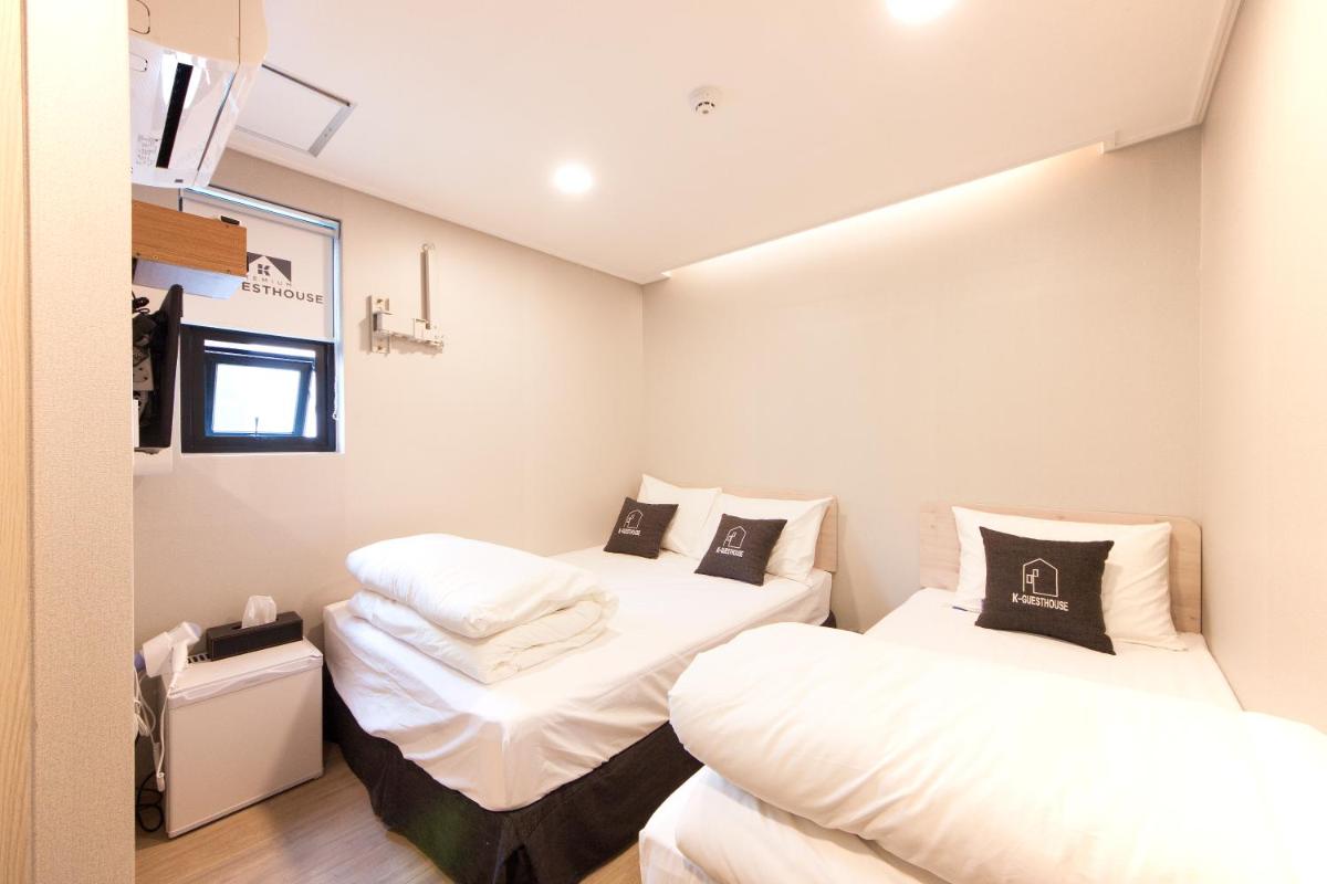 K-Grand Hotel Myeongdong