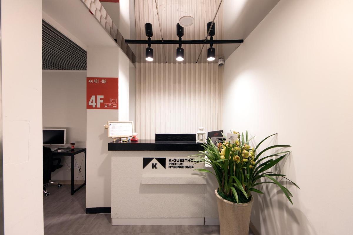 K-Grand Hotel Myeongdong
