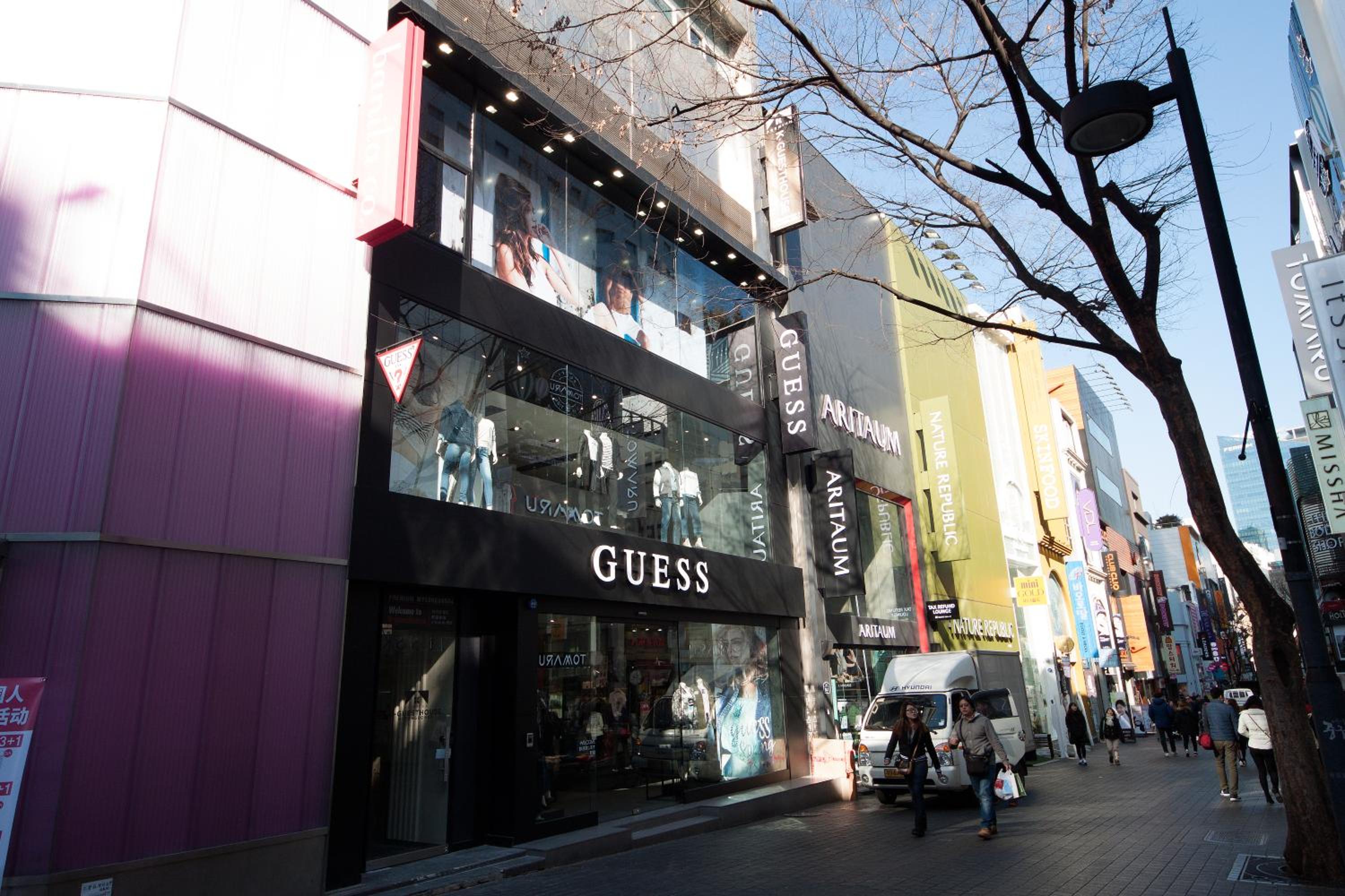 K-Grand Hotel Myeongdong