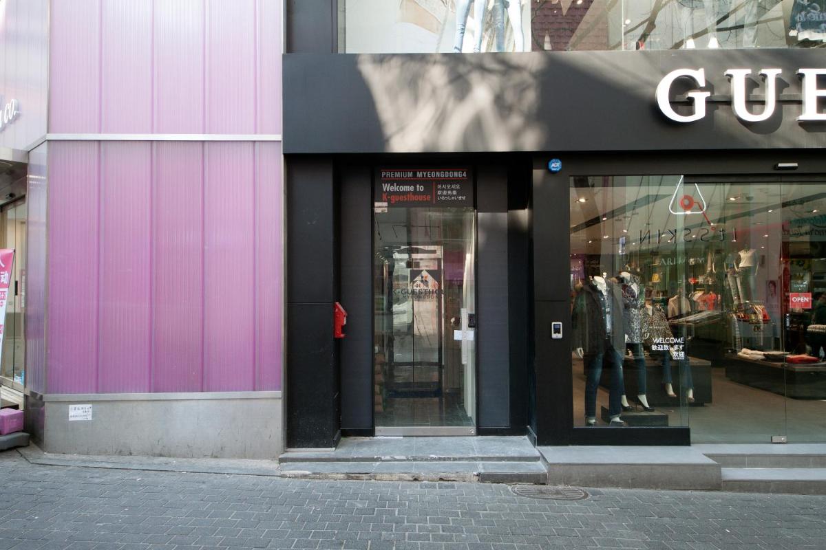 K-Grand Hotel Myeongdong