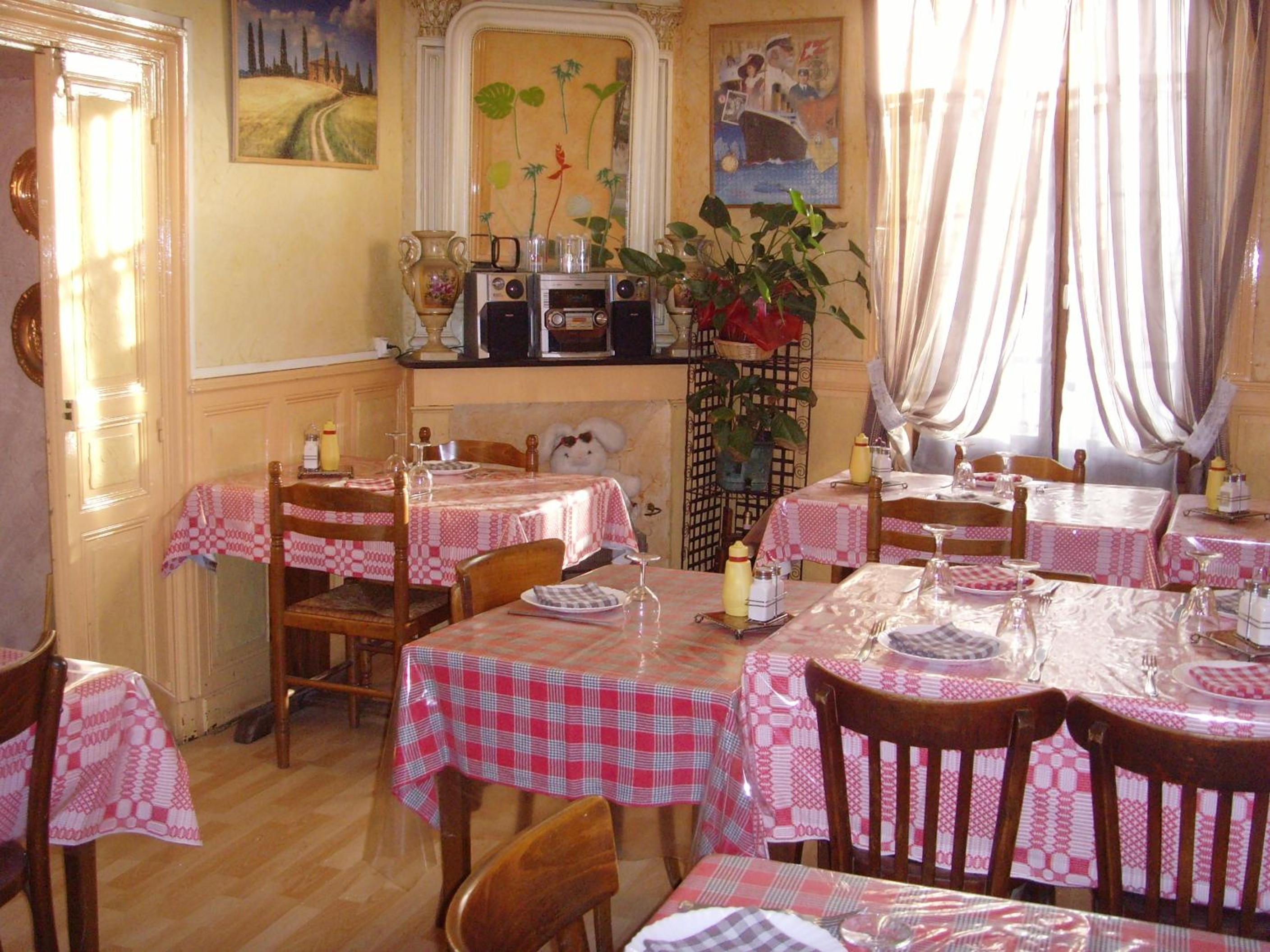 restaurant