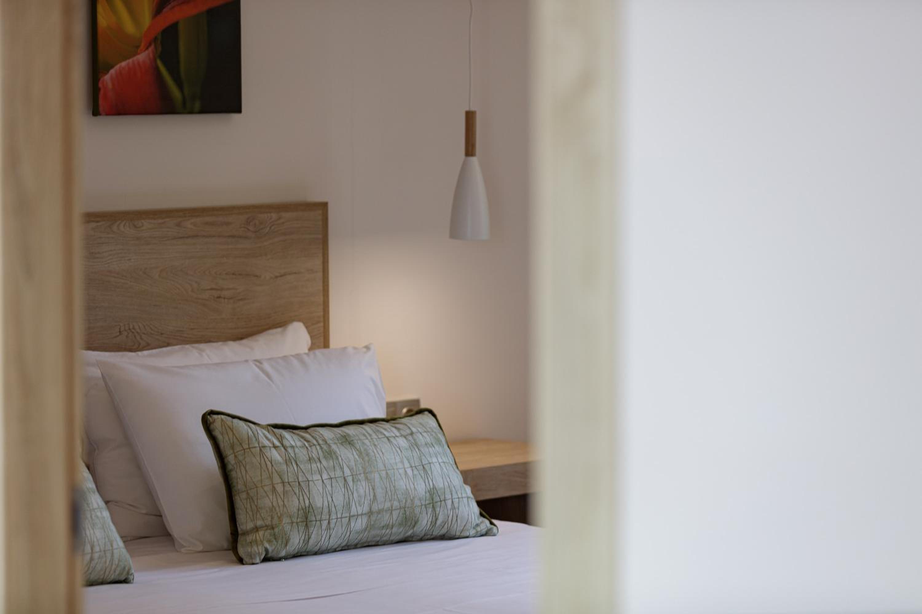 Villa Fotinou Heated Pool & Free Bikes awaits