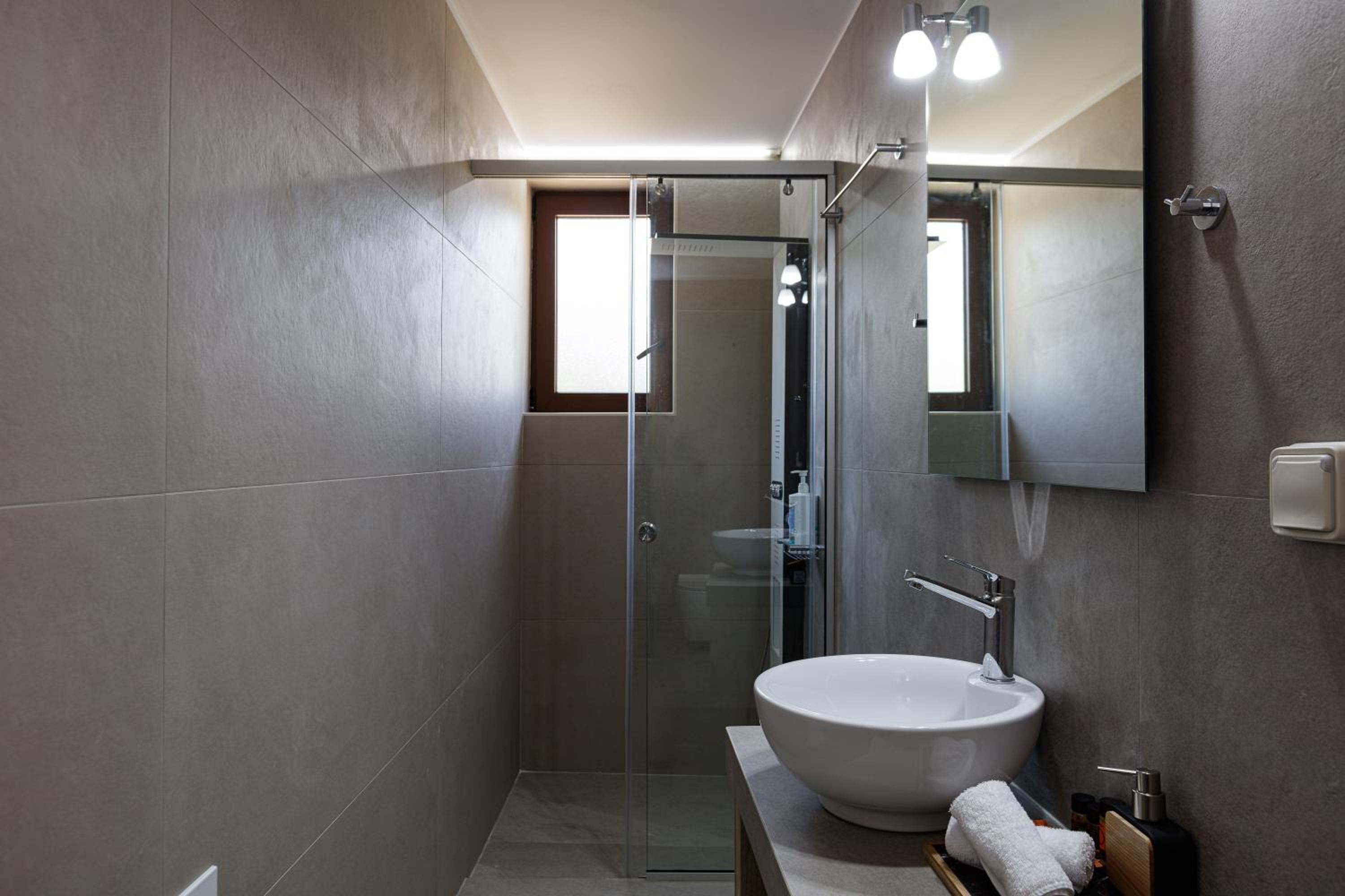 Villa Fotinou Heated Pool & Free Bikes awaits