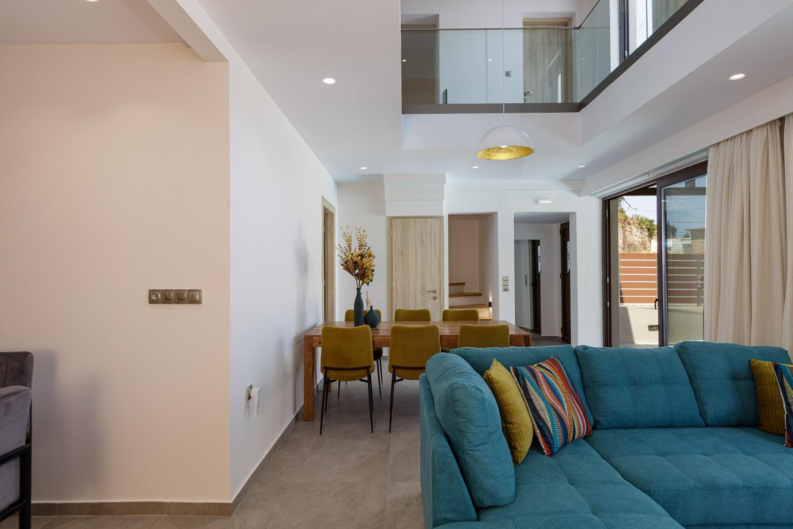 Villa Fotinou Heated Pool & Free Bikes awaits