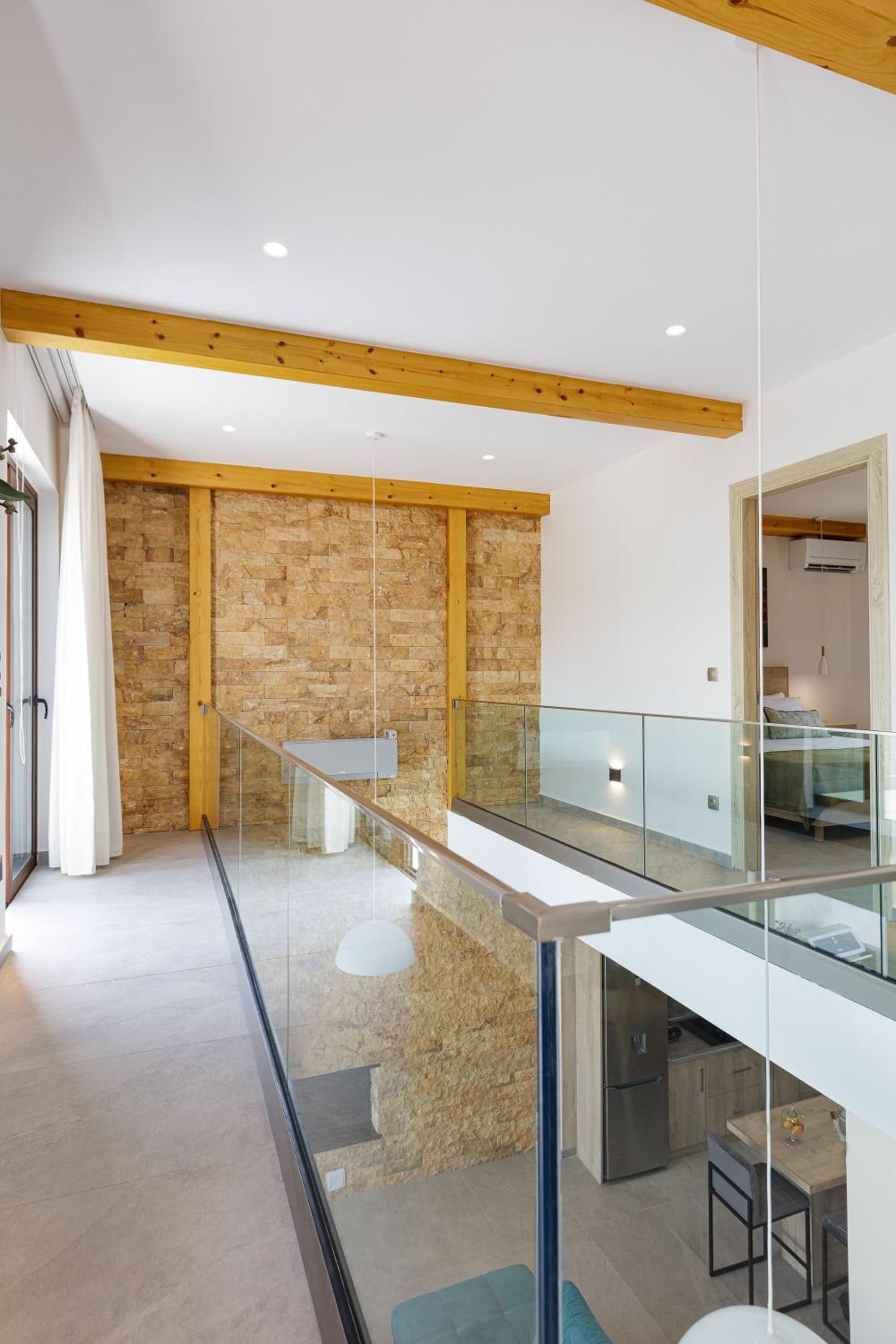 Villa Fotinou Heated Pool & Free Bikes awaits