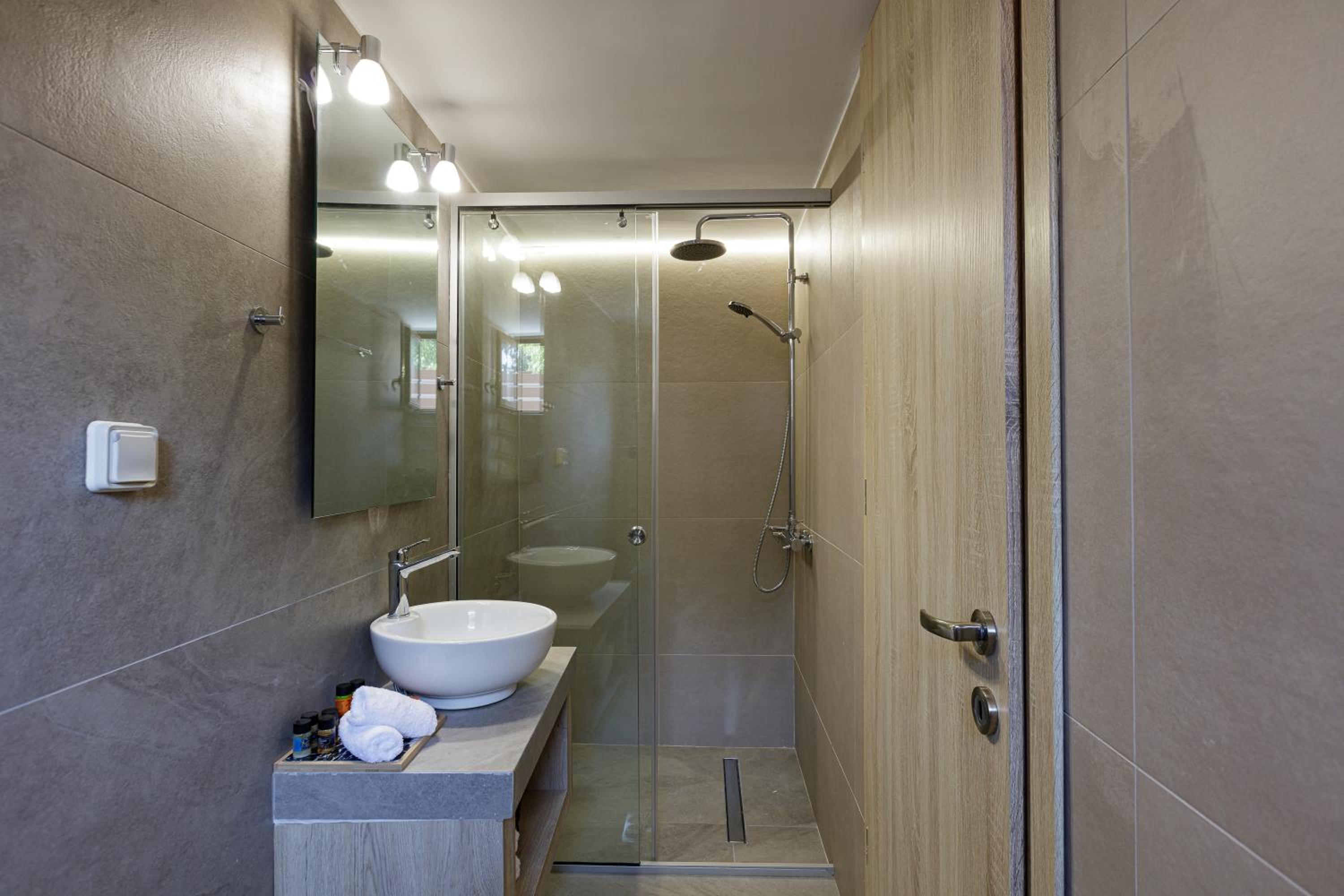 Villa Fotinou Heated Pool & Free Bikes awaits