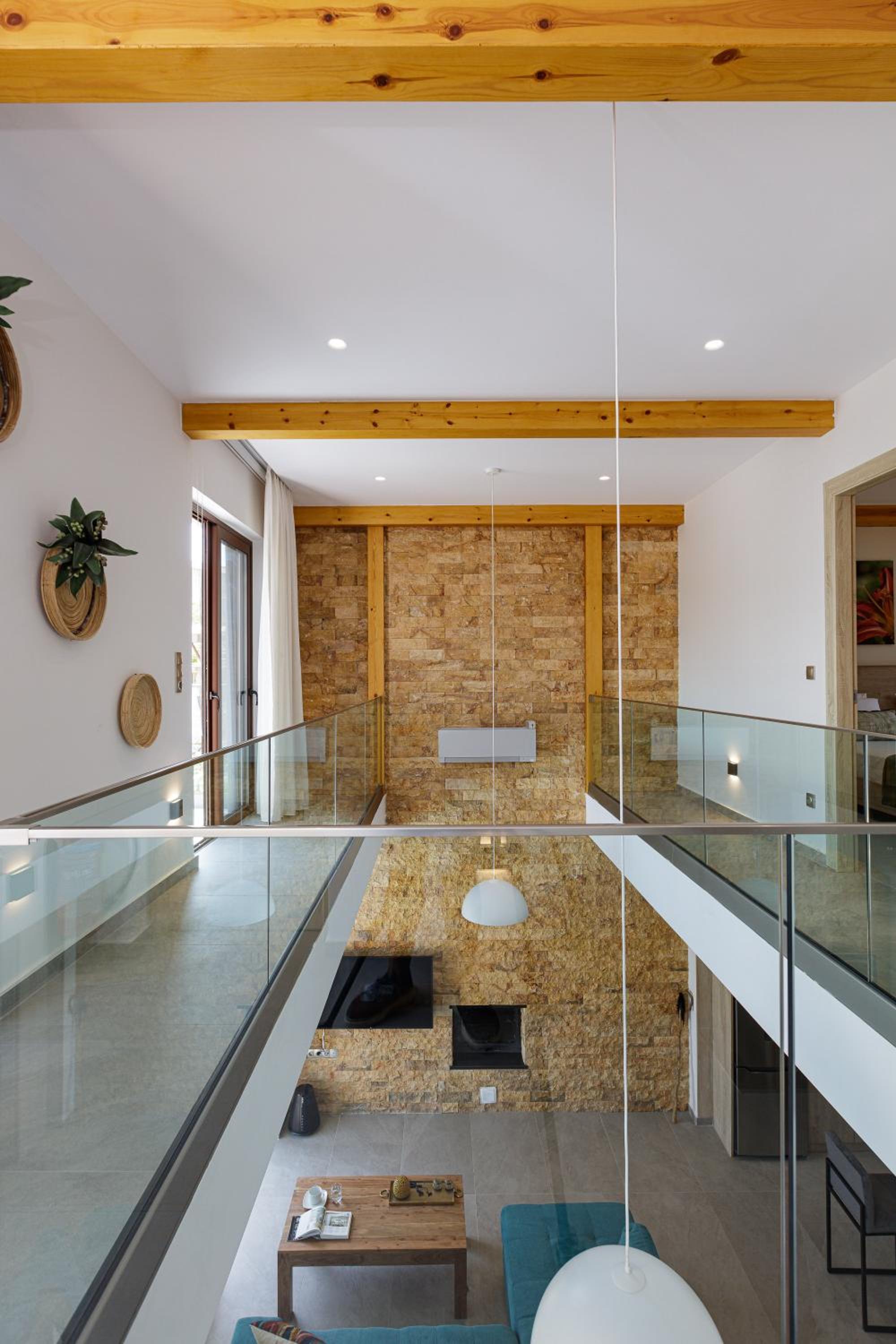 Villa Fotinou Heated Pool & Free Bikes awaits
