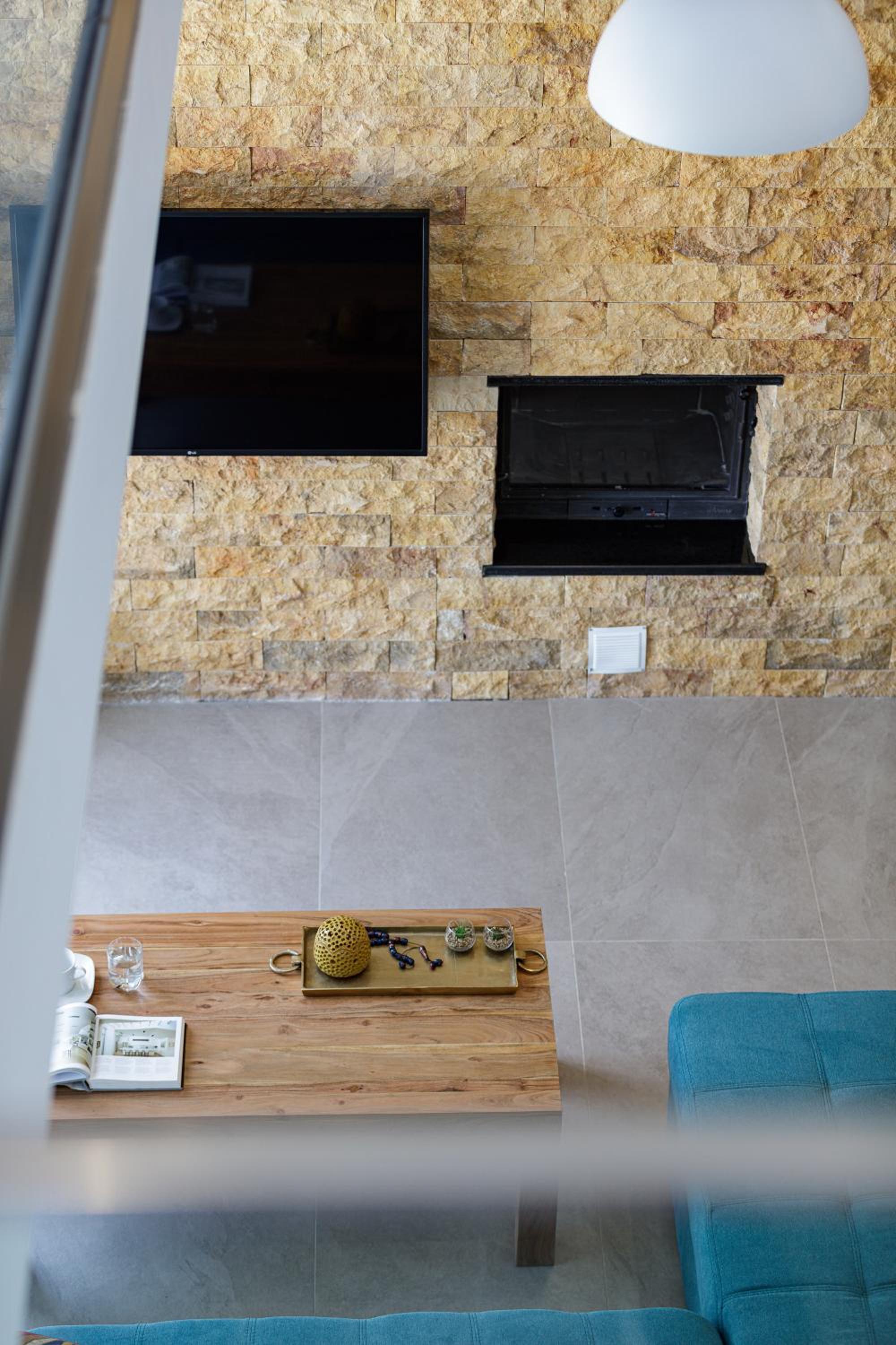 Villa Fotinou Heated Pool & Free Bikes awaits
