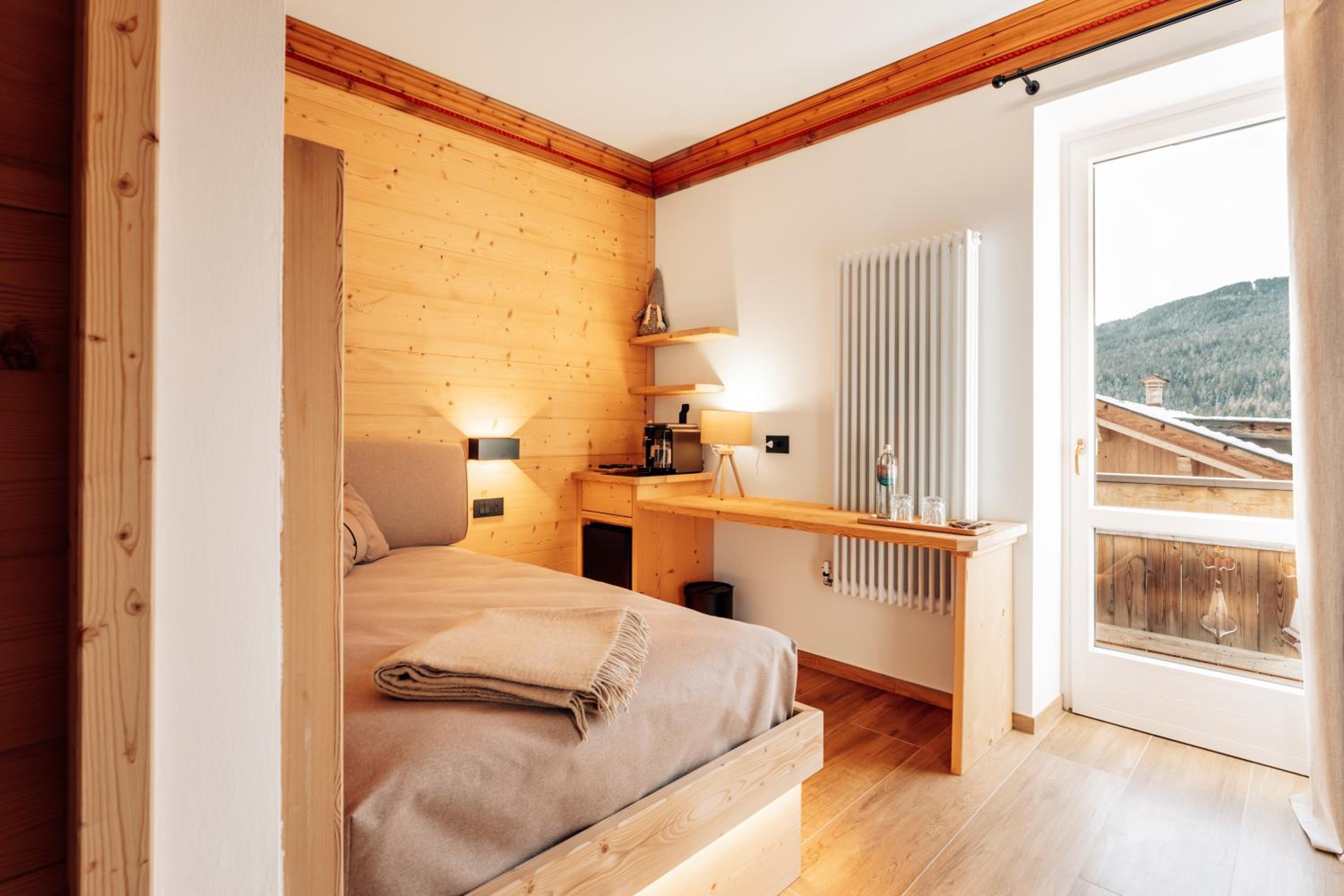 le Gemme - Dolomites escape
