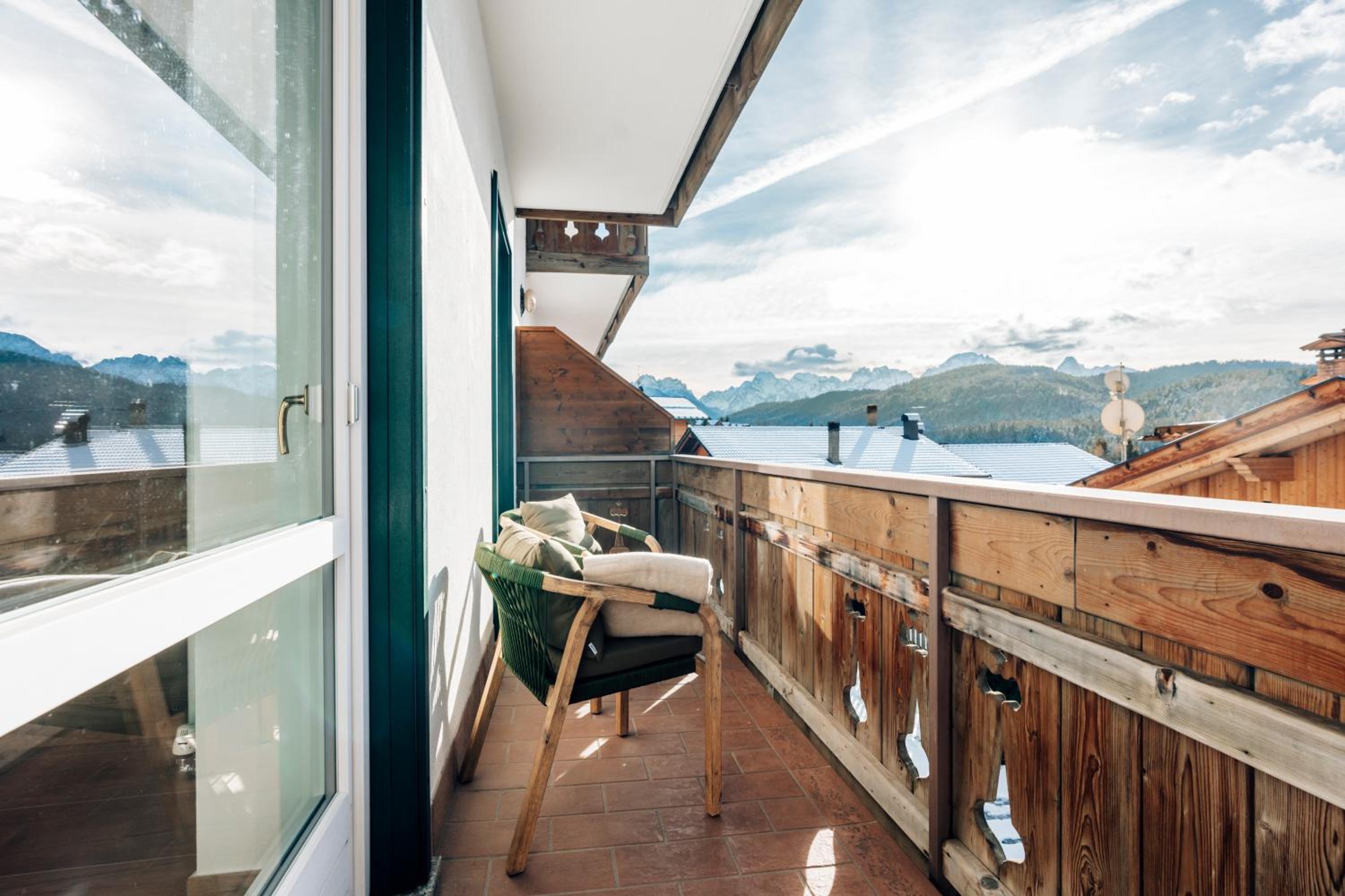 le Gemme - Dolomites escape