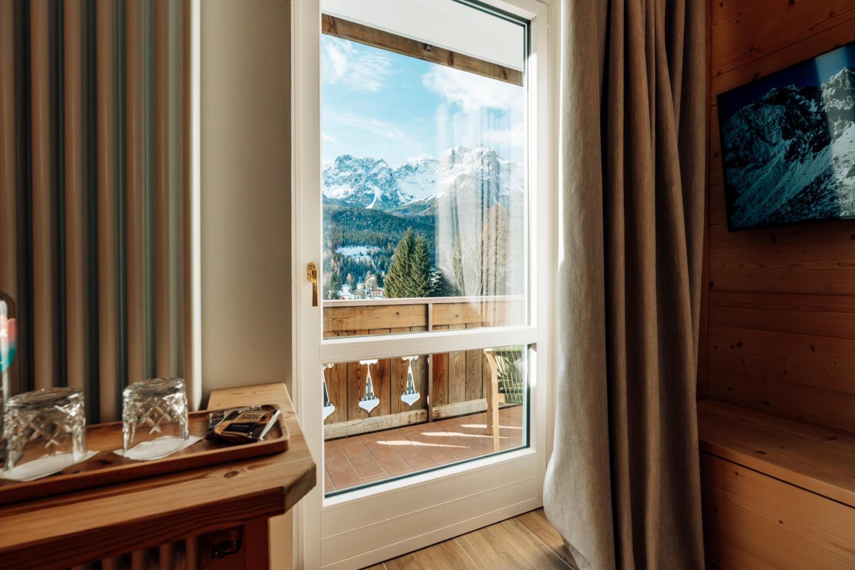 le Gemme - Dolomites escape