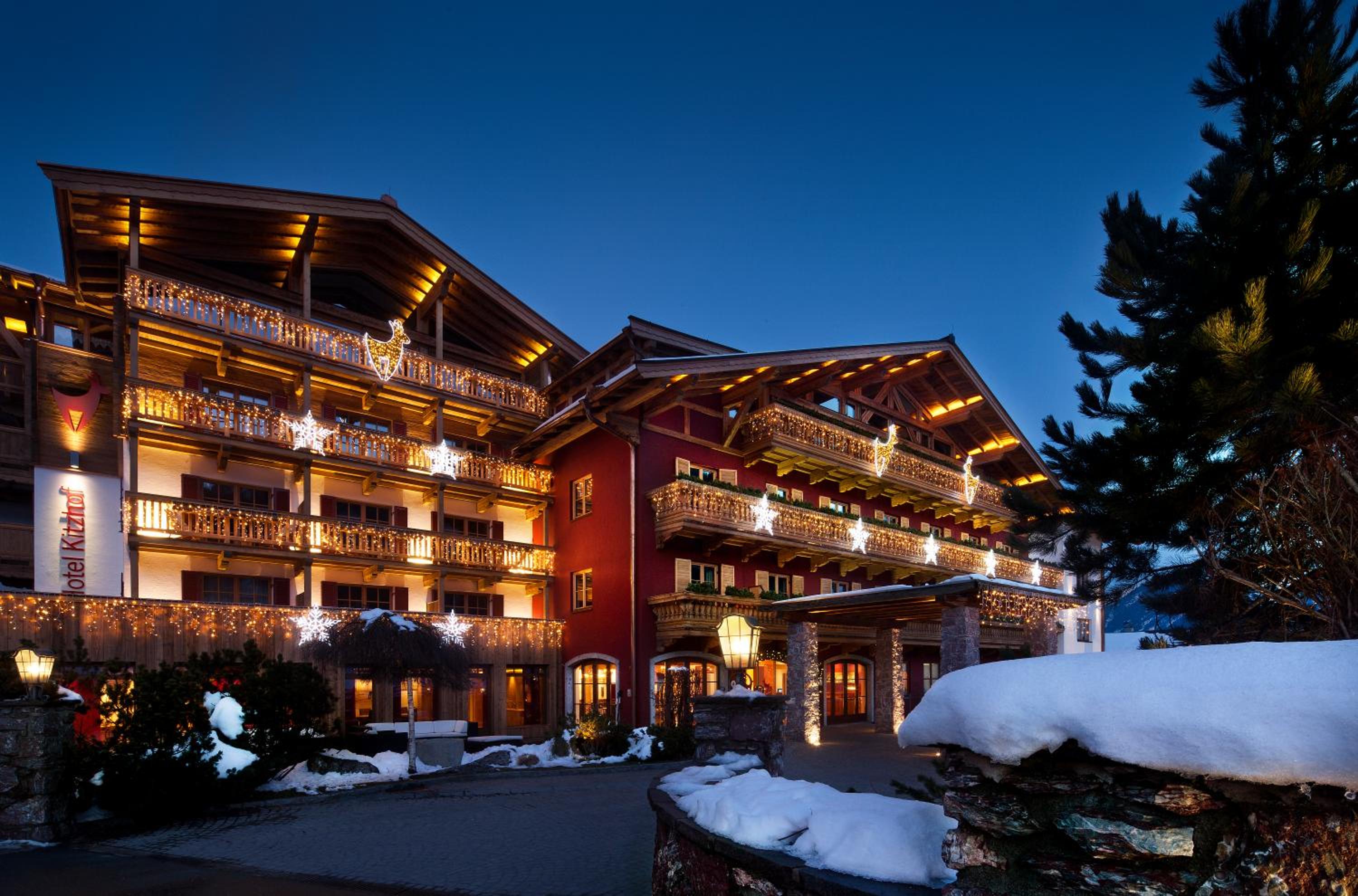 Hotel Kitzhof Mountain Design Resort - Image 1