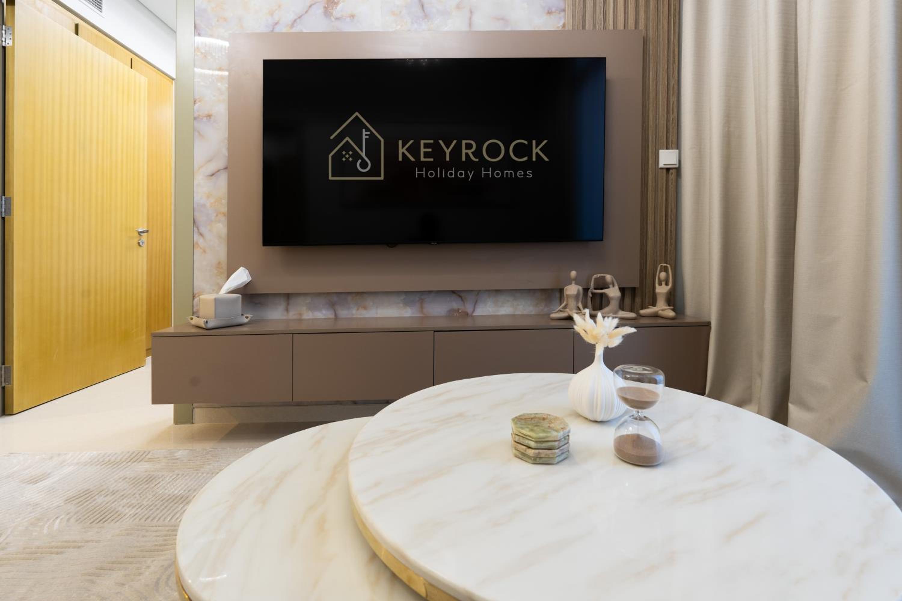 Keyrock Living - Elevated Luxury in Business Bay