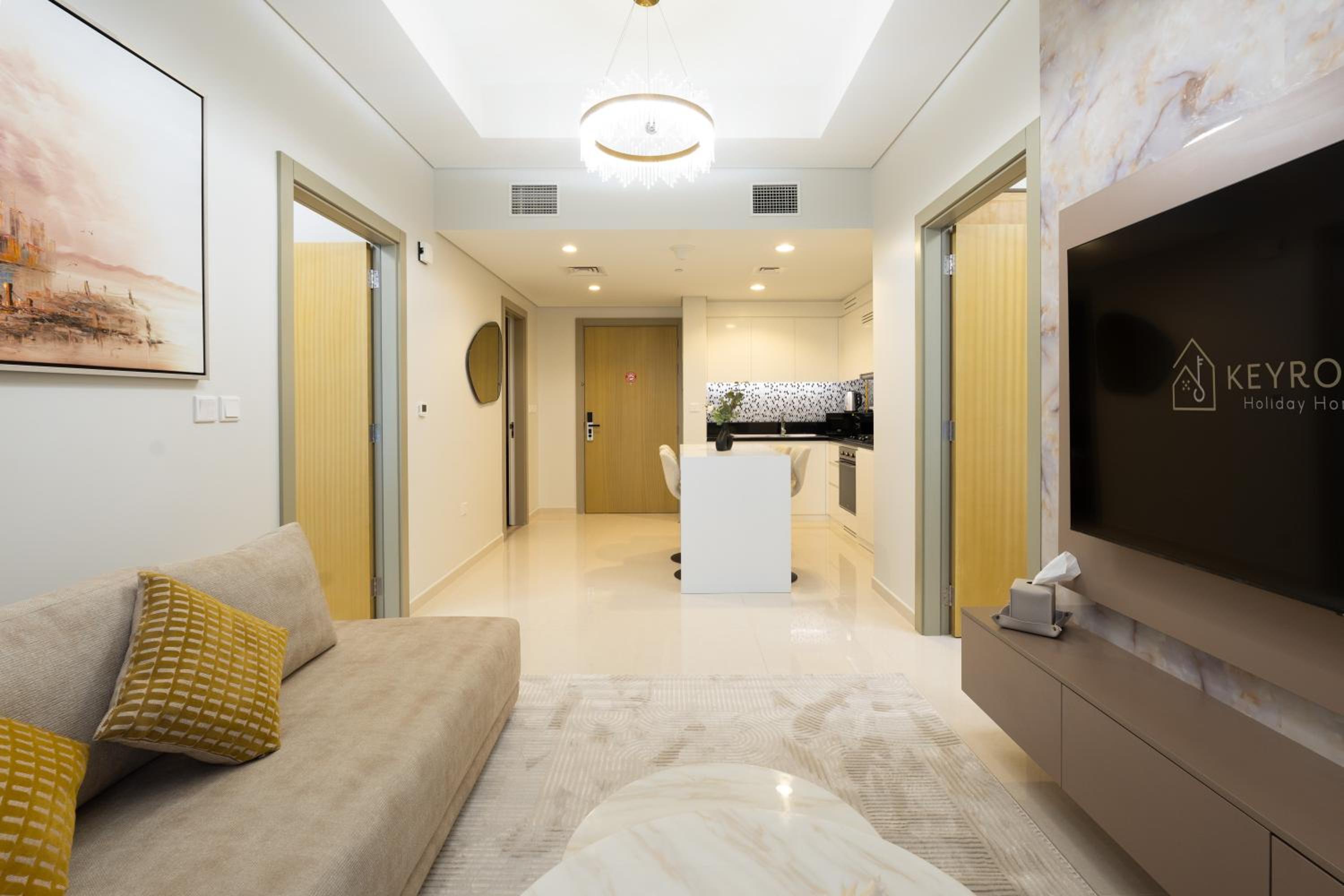Keyrock Living - Elevated Luxury in Business Bay