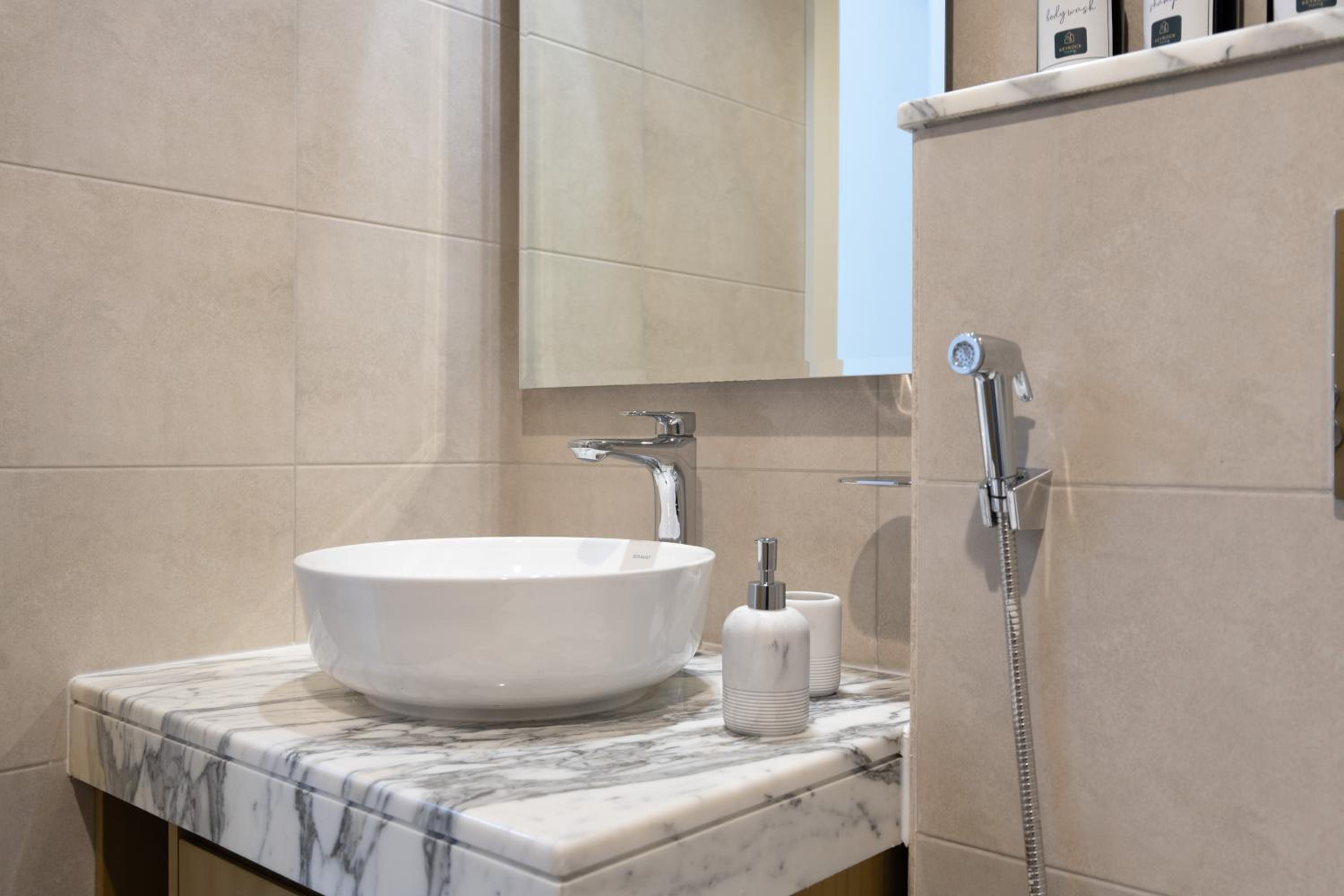 Keyrock Living - Elevated Luxury in Business Bay