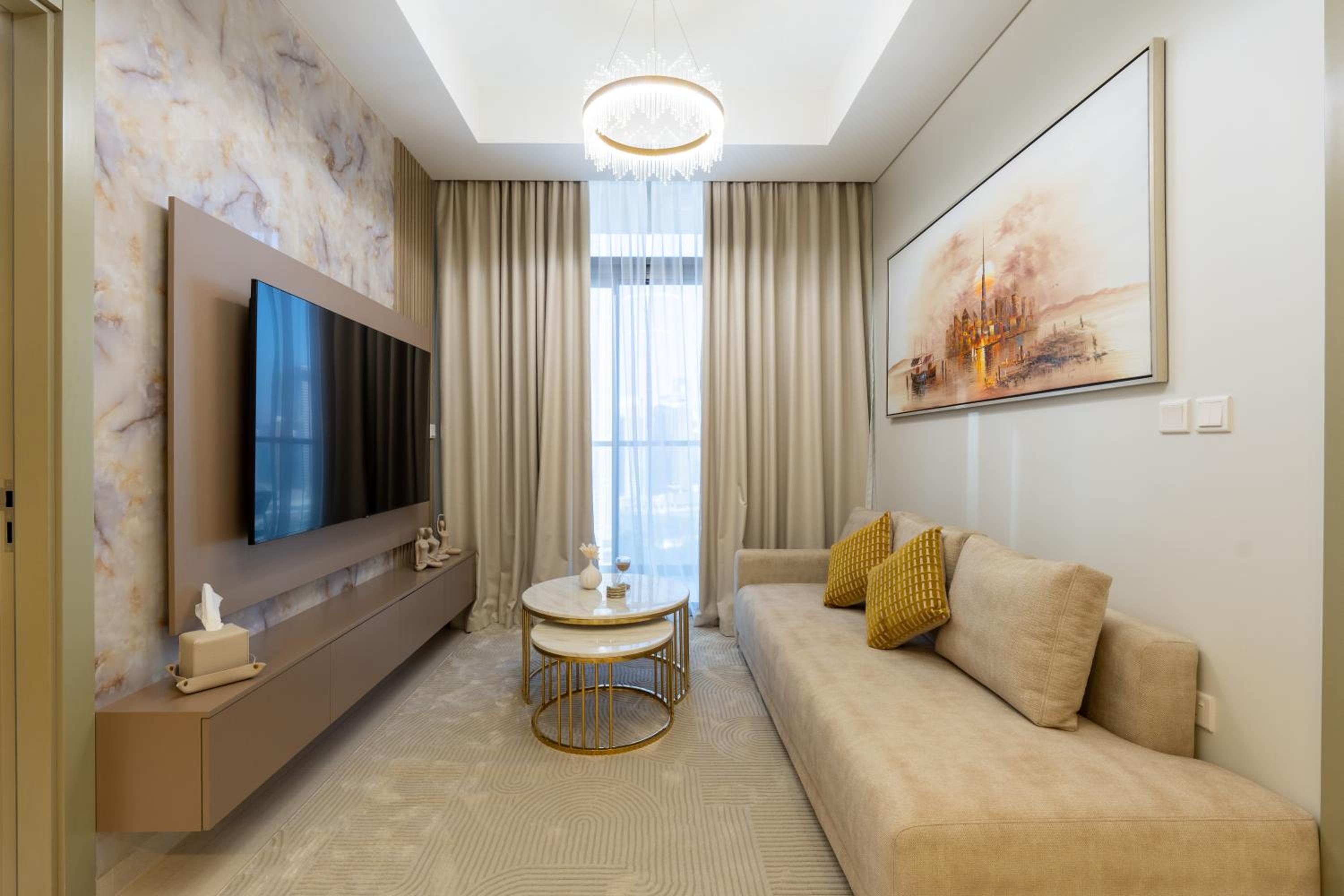 Keyrock Living - Elevated Luxury in Business Bay
