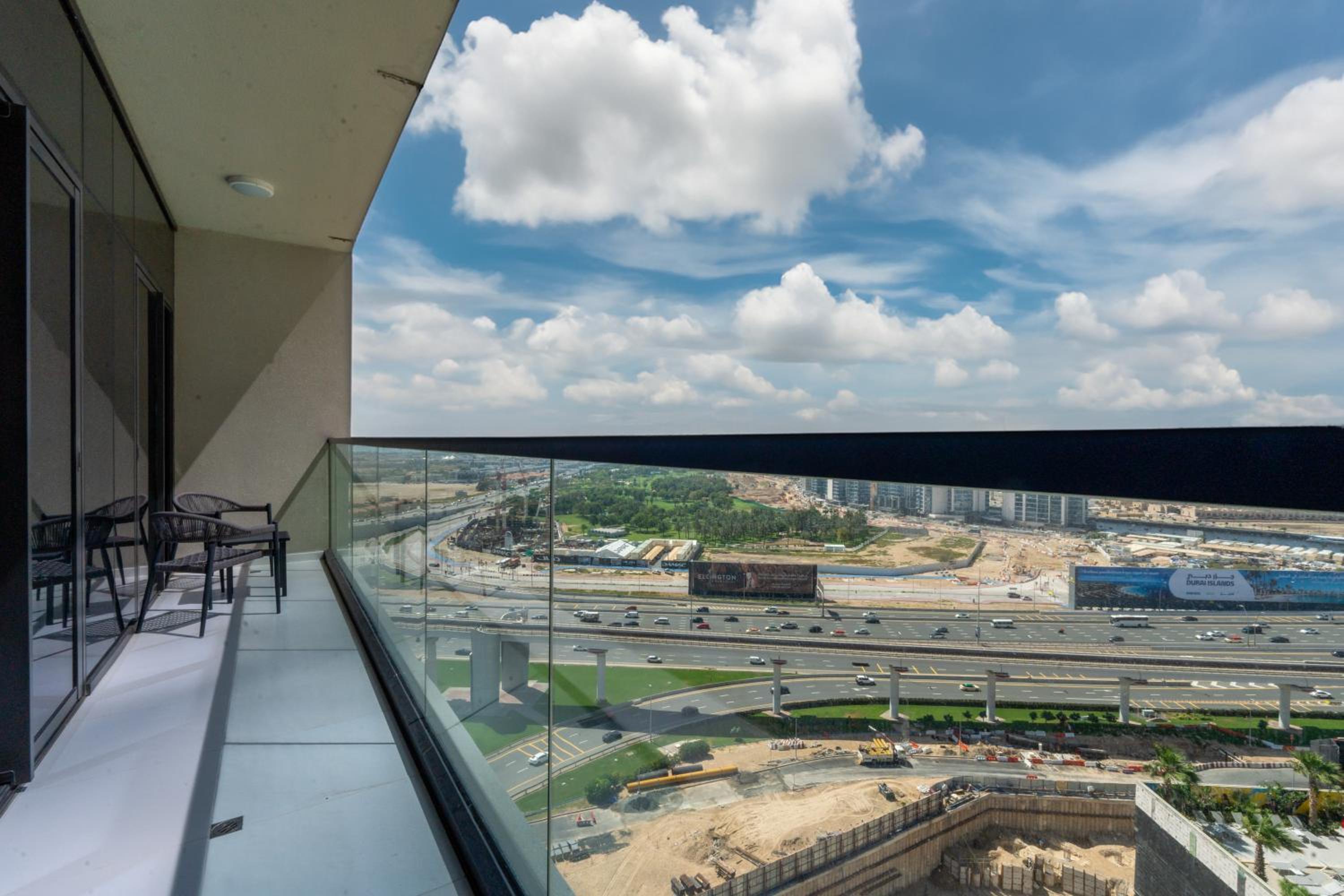 Keyrock Living - Elevated Luxury in Business Bay