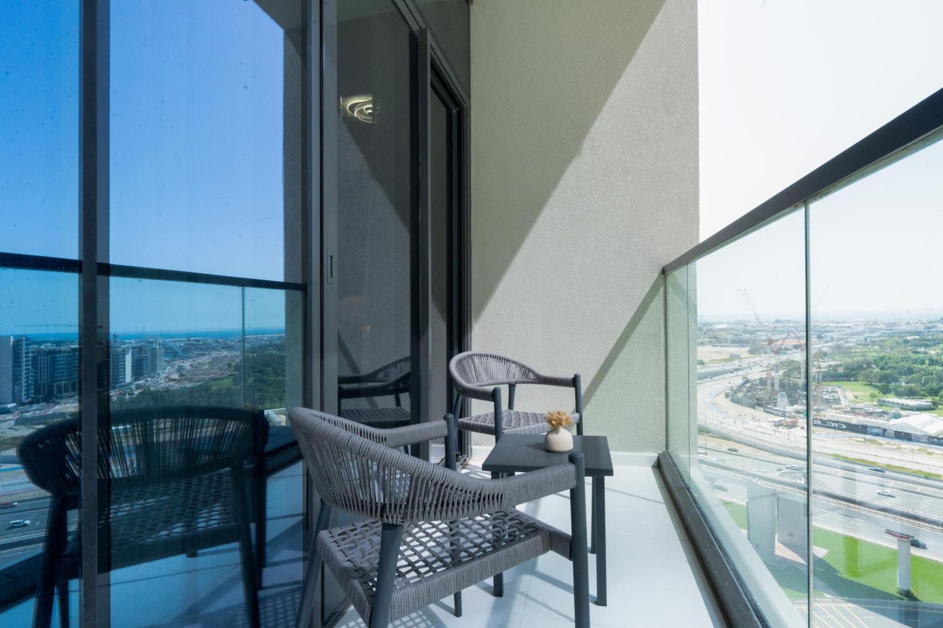 Keyrock Living - Elevated Luxury in Business Bay