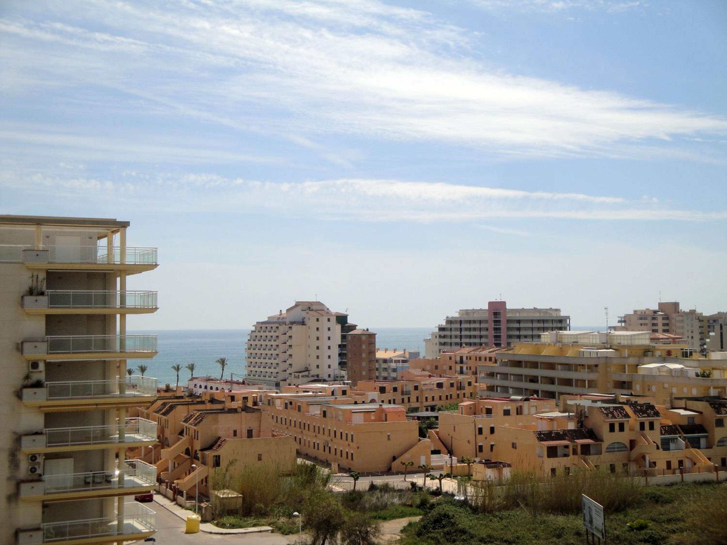 Apartamentos Argenta Caleta 3000