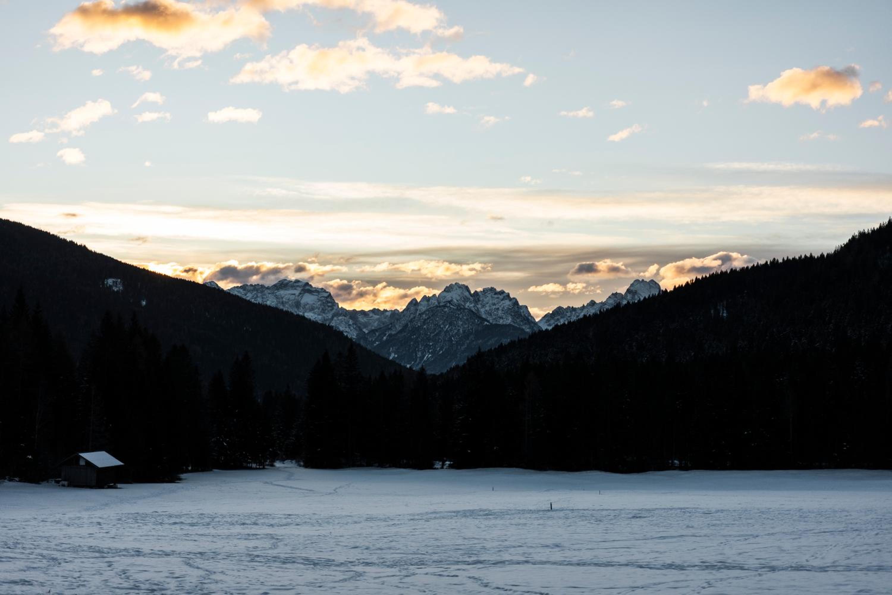 le Gemme - Dolomites escape