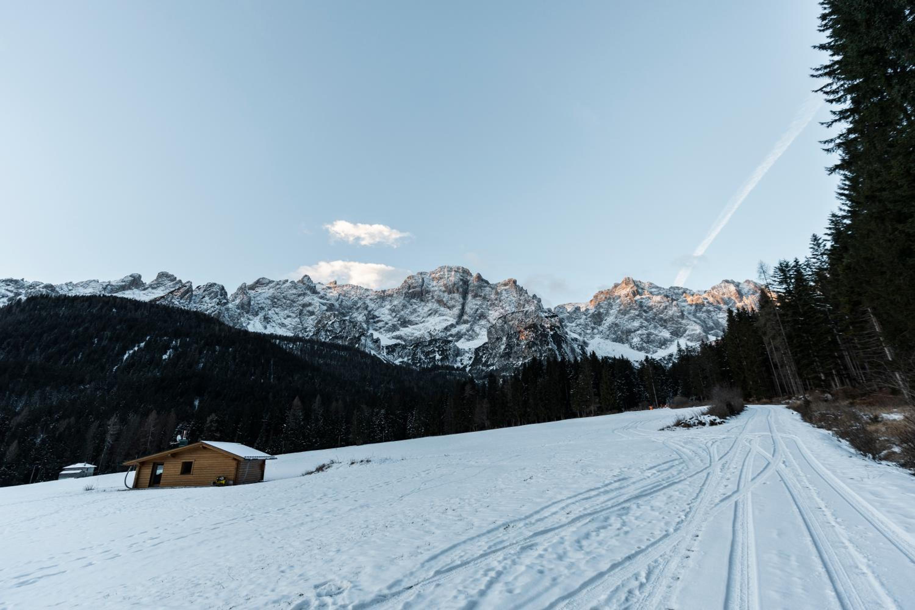 le Gemme - Dolomites escape