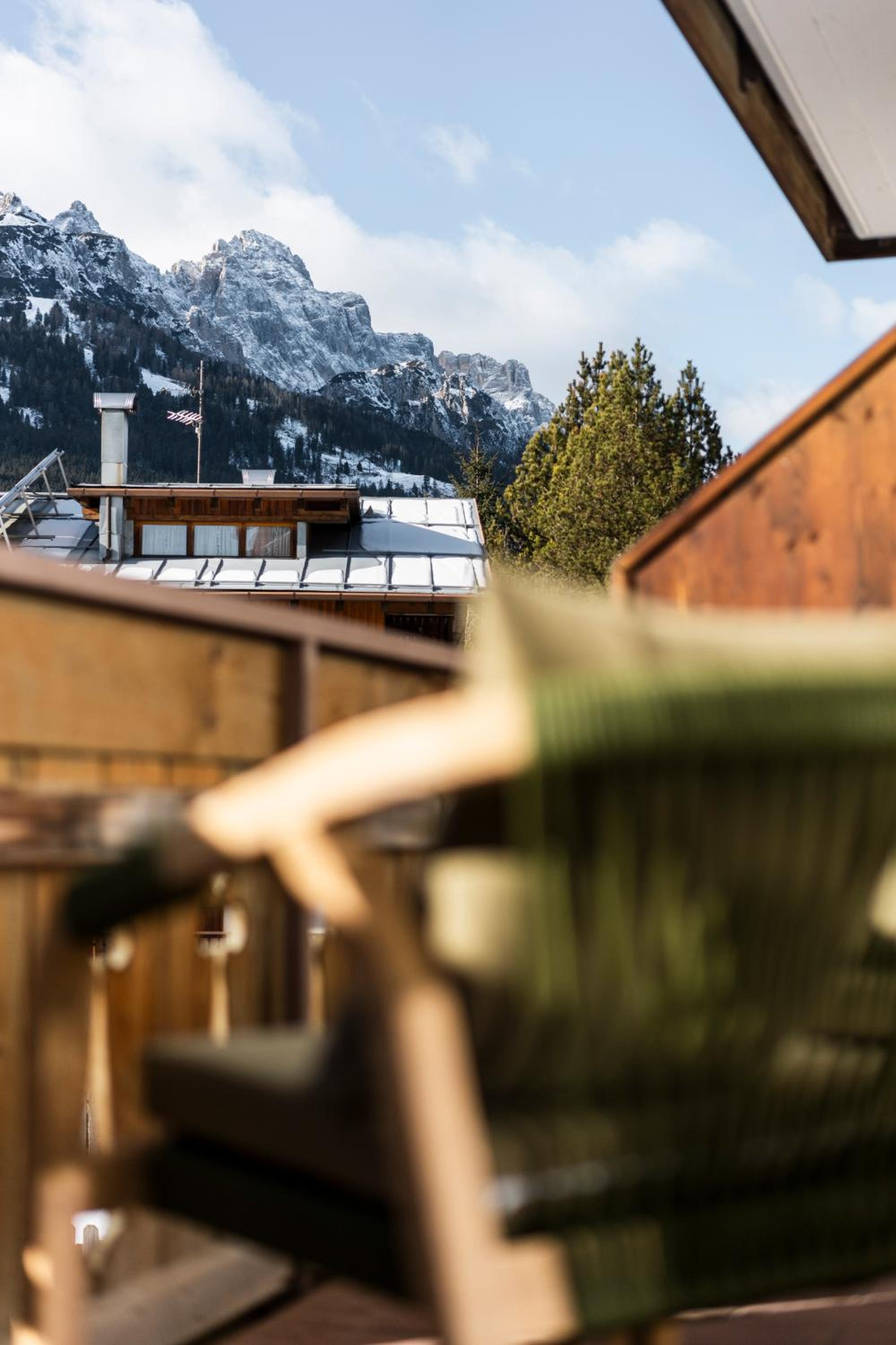 le Gemme - Dolomites escape