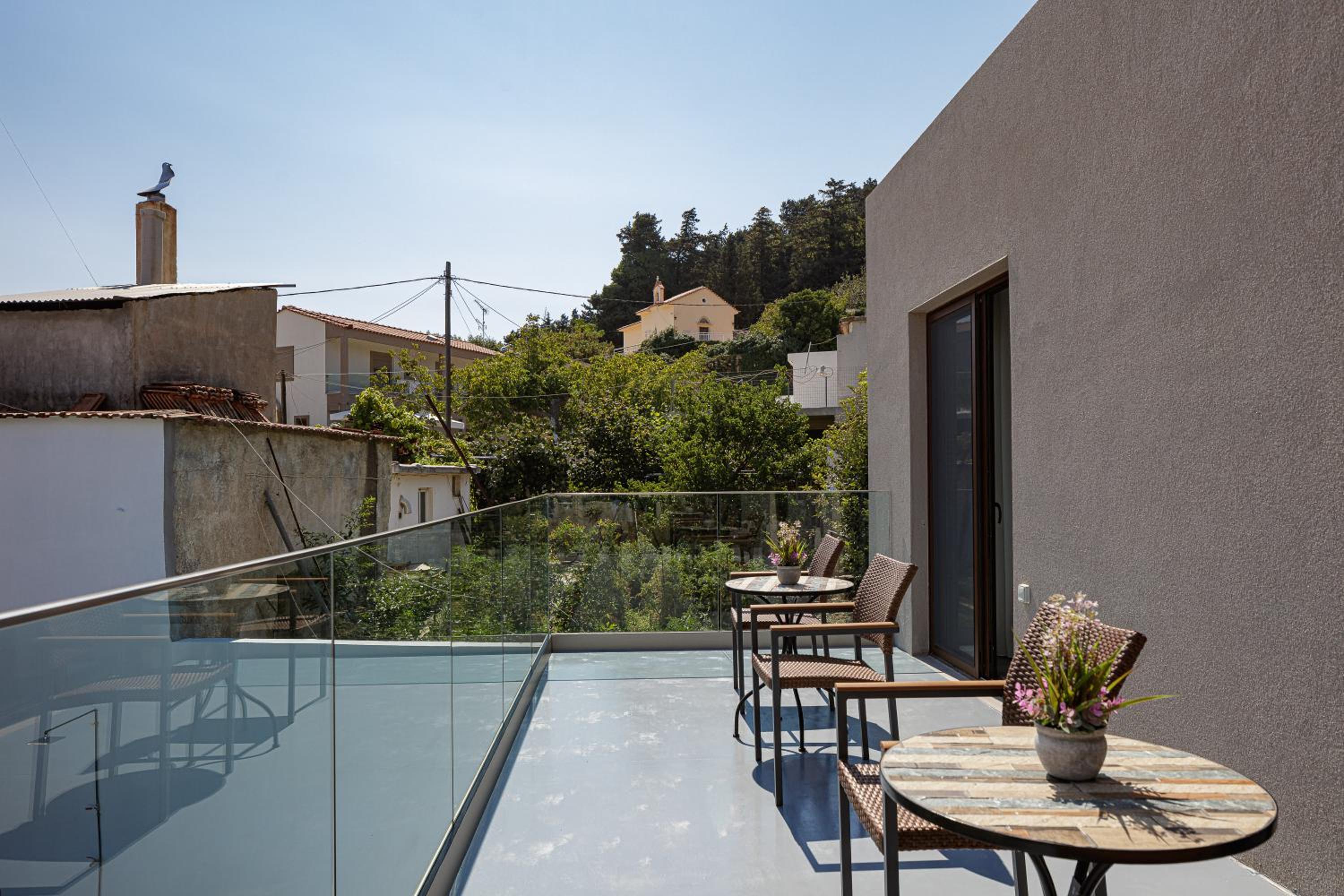 Villa Fotinou Heated Pool & Free Bikes awaits