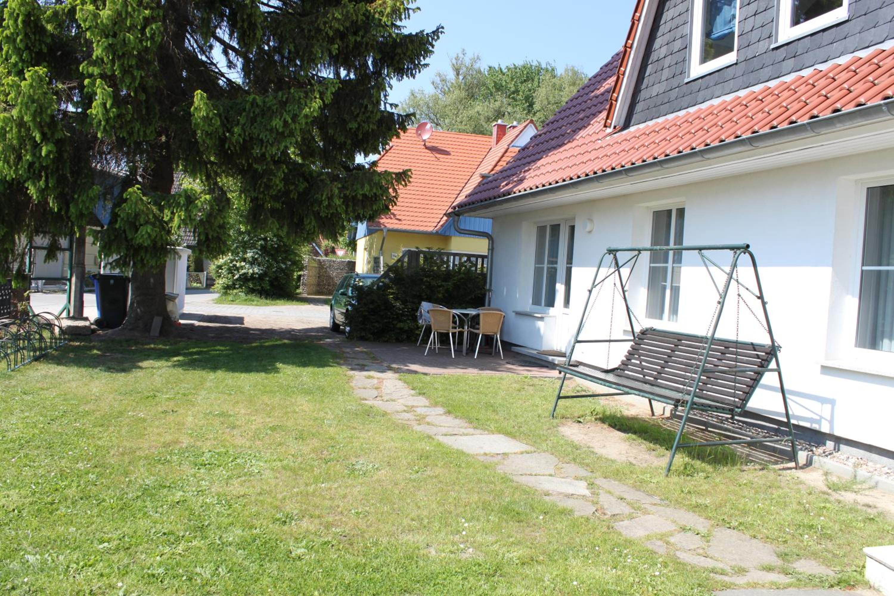Feriendomizil am Hafen