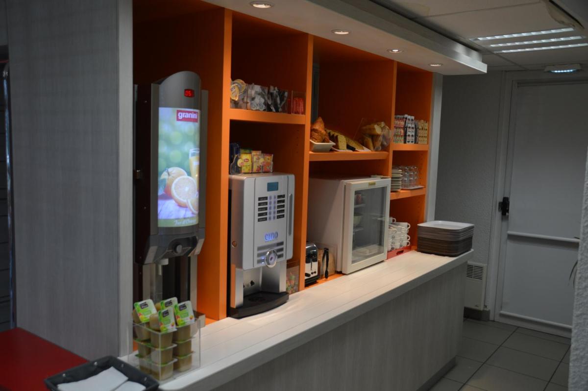 hotel reception