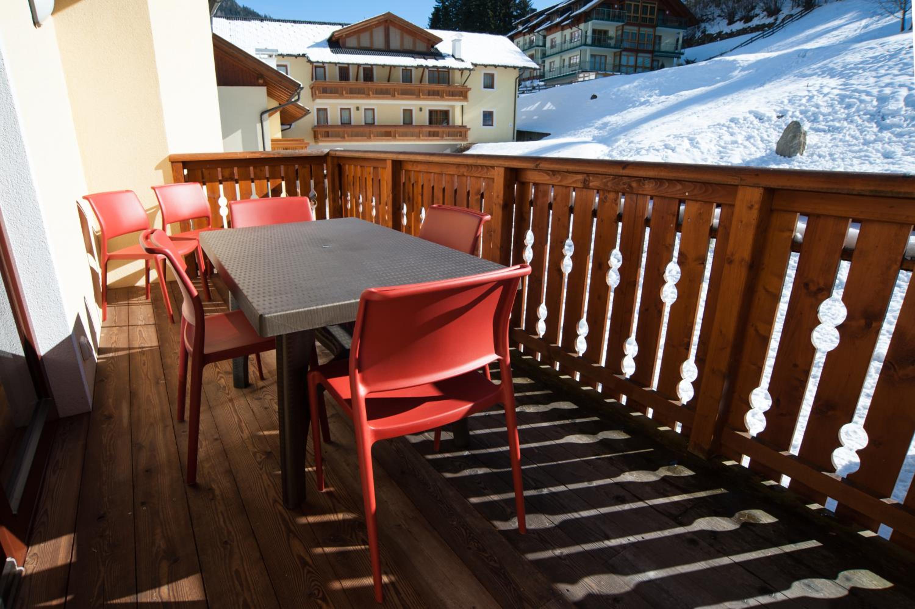 Appartements Wald Residence Bad Kleinkirchheim
