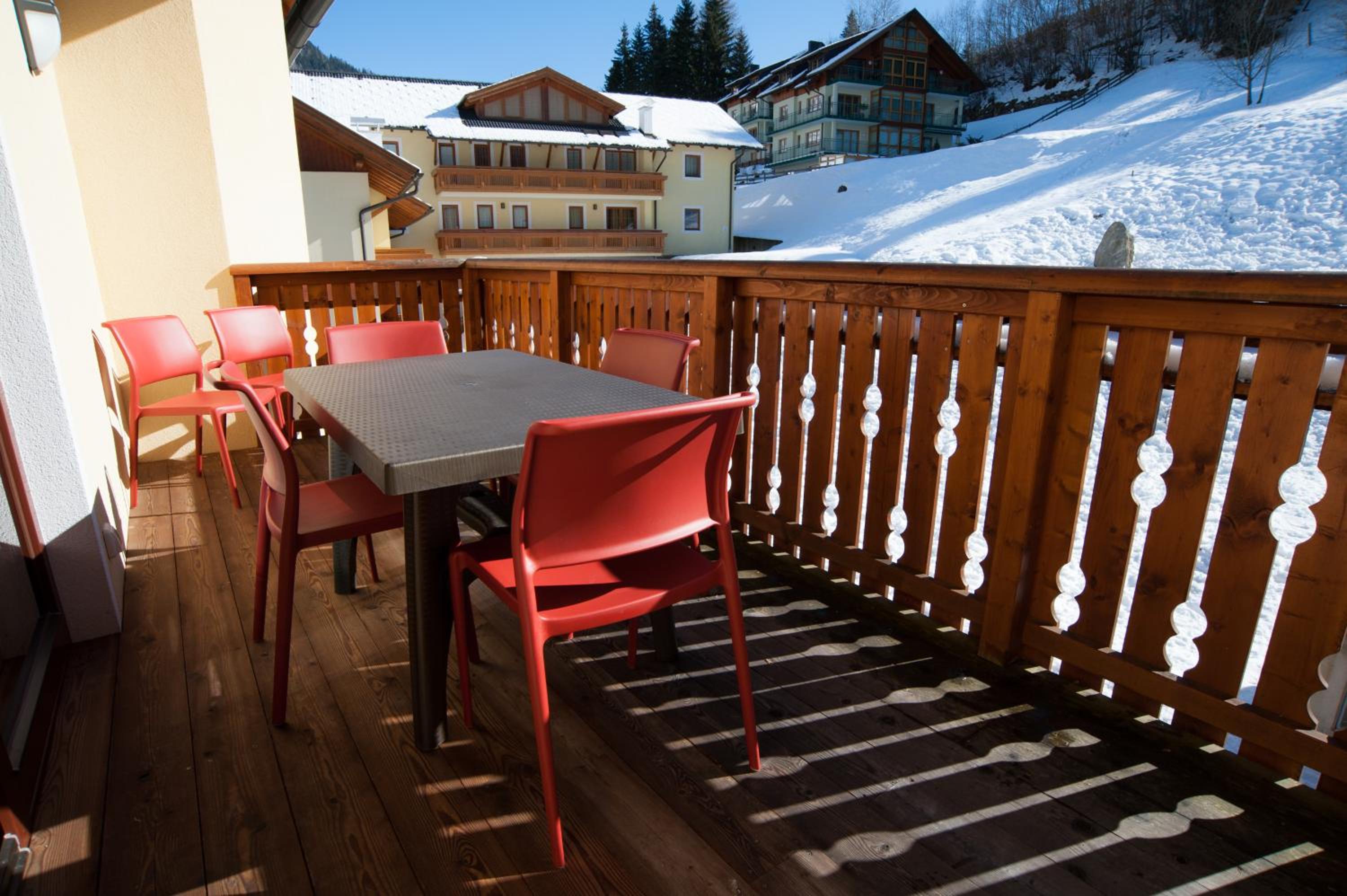 Appartements Wald Residence Bad Kleinkirchheim