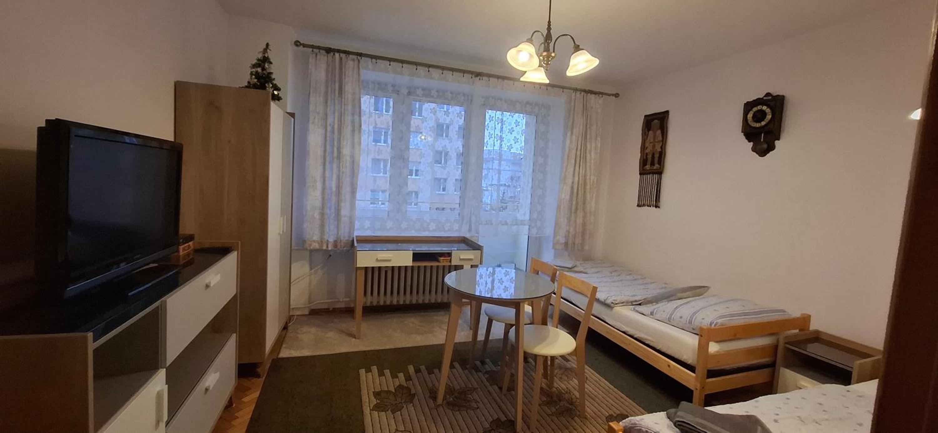 Atrakcyjna kawalerka w Gdyni