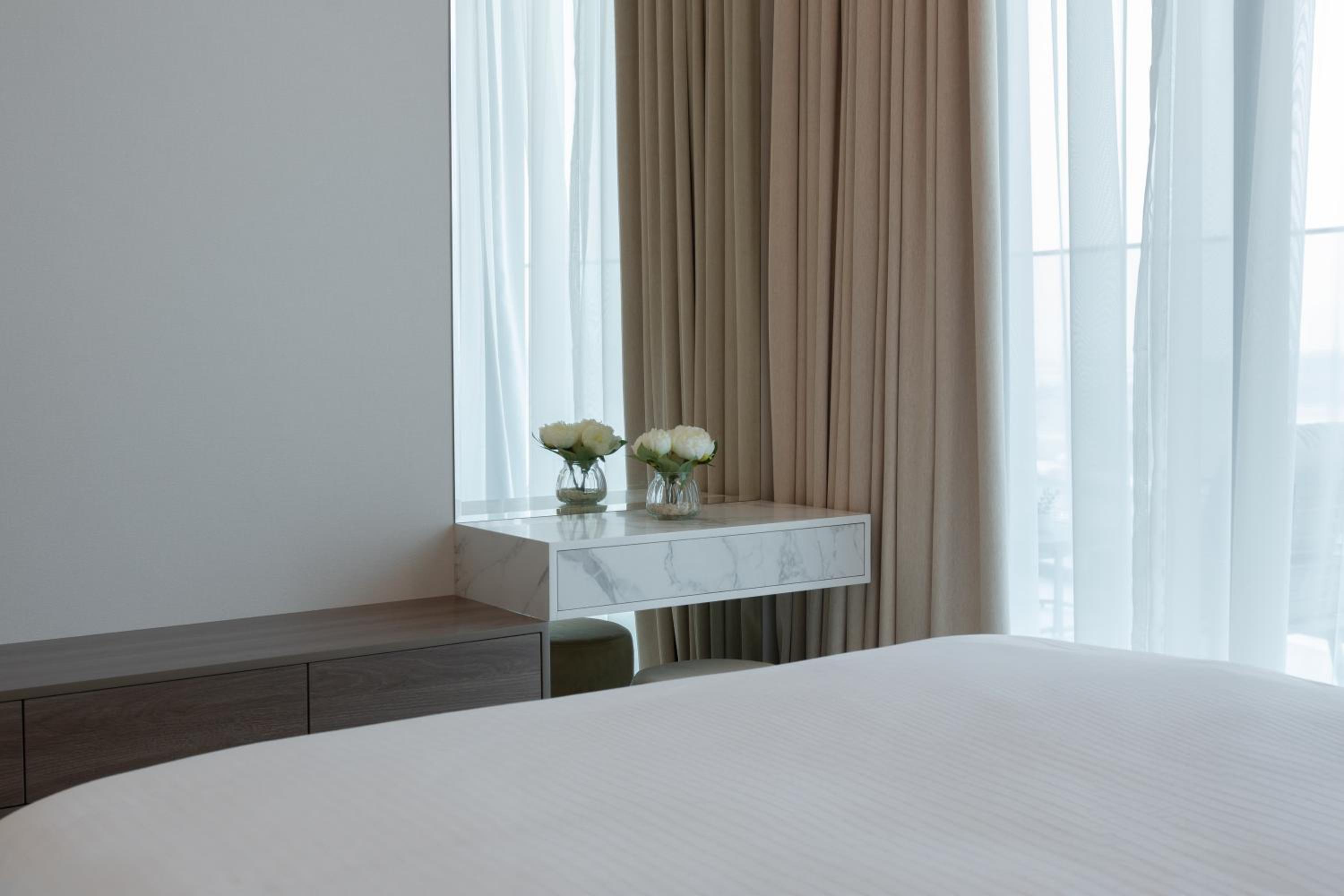 Keyrock Living - Binghatti Canal Luxury Stay