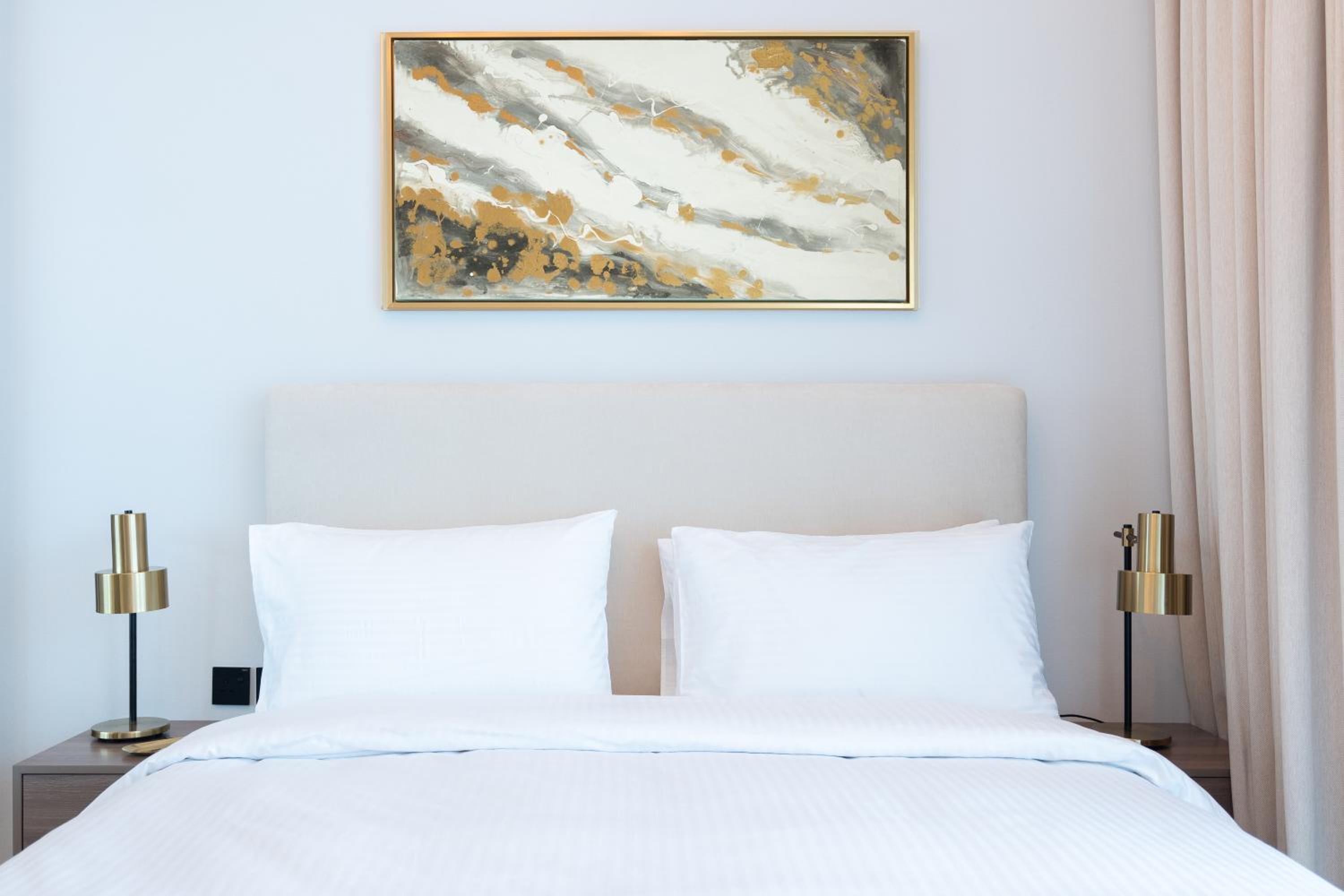 Keyrock Living - Binghatti Canal Luxury Stay