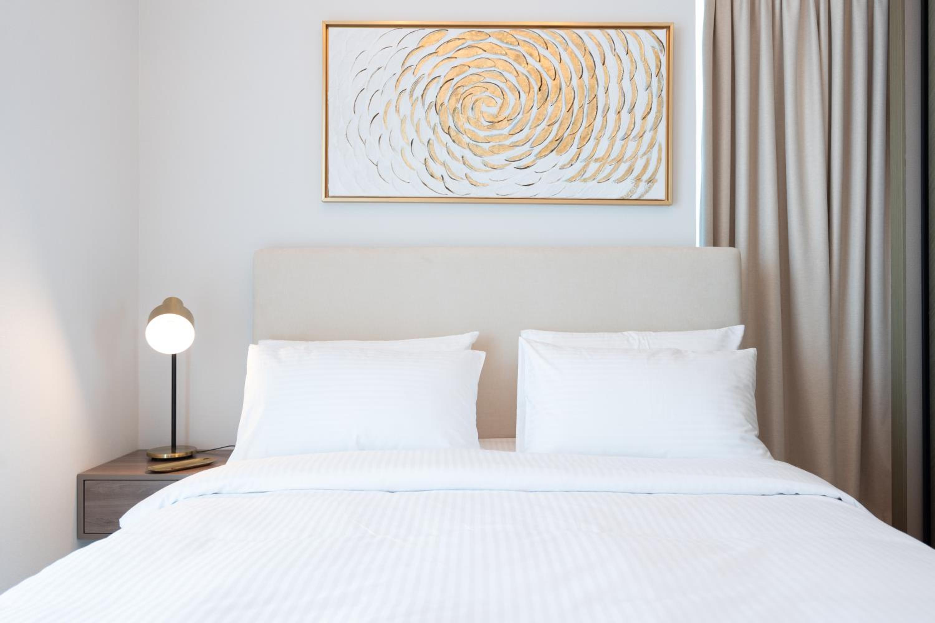 Keyrock Living - Binghatti Canal Luxury Stay