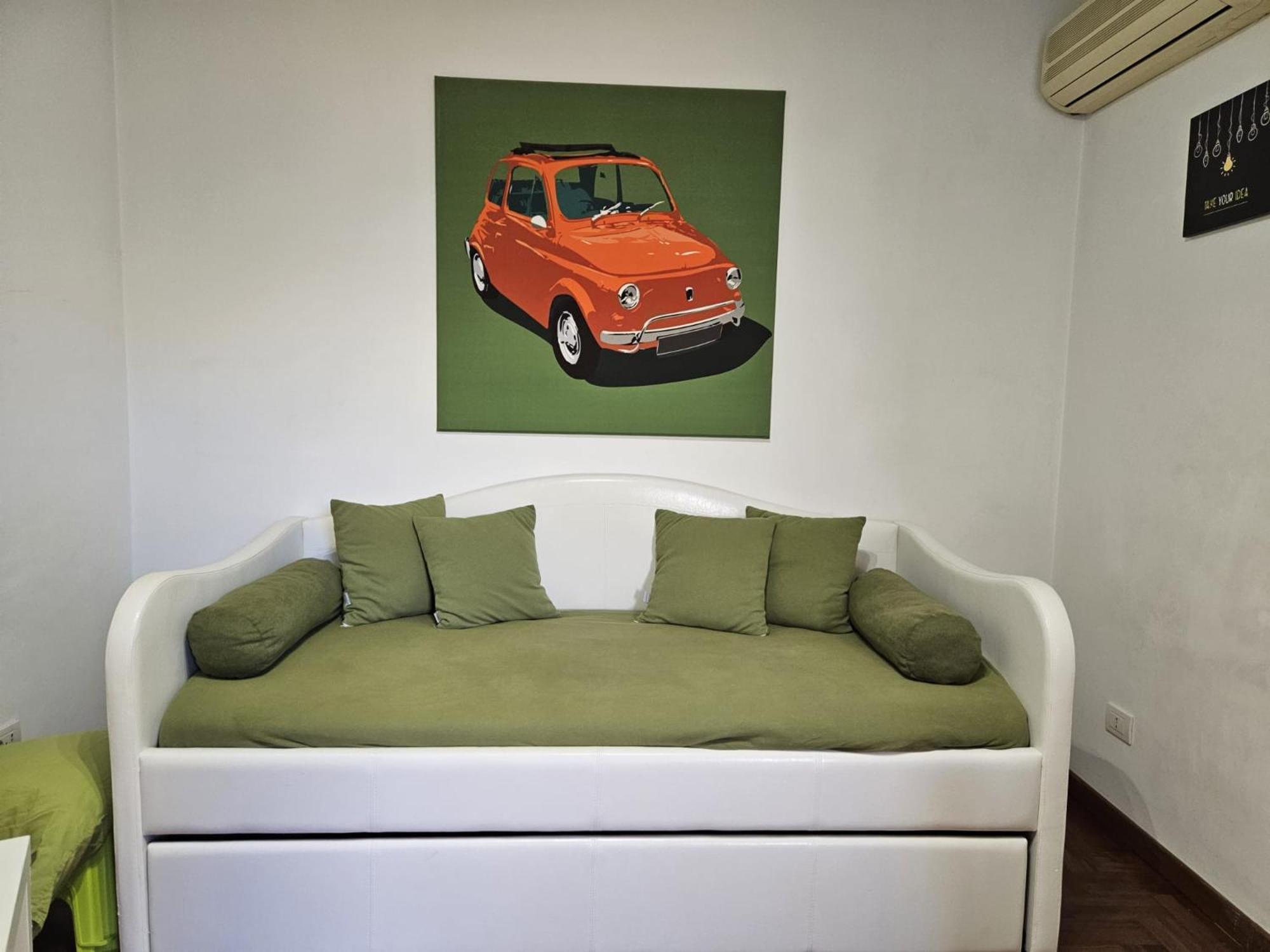 Be Your Home - Spritz Apartment