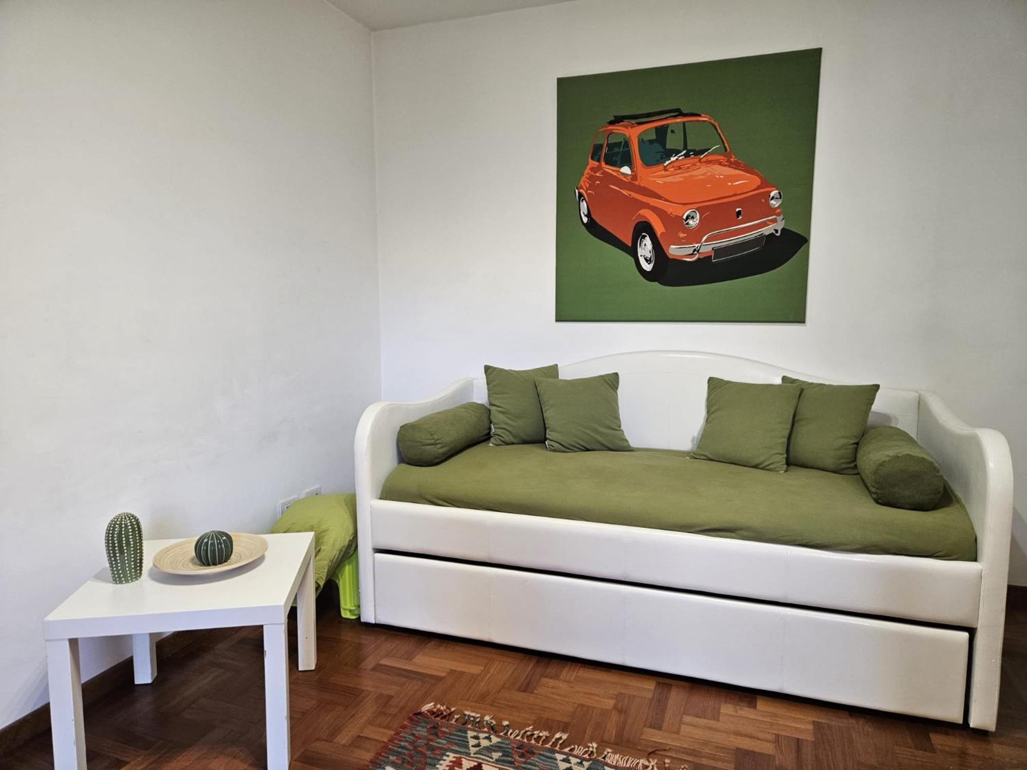 Be Your Home - Spritz Apartment