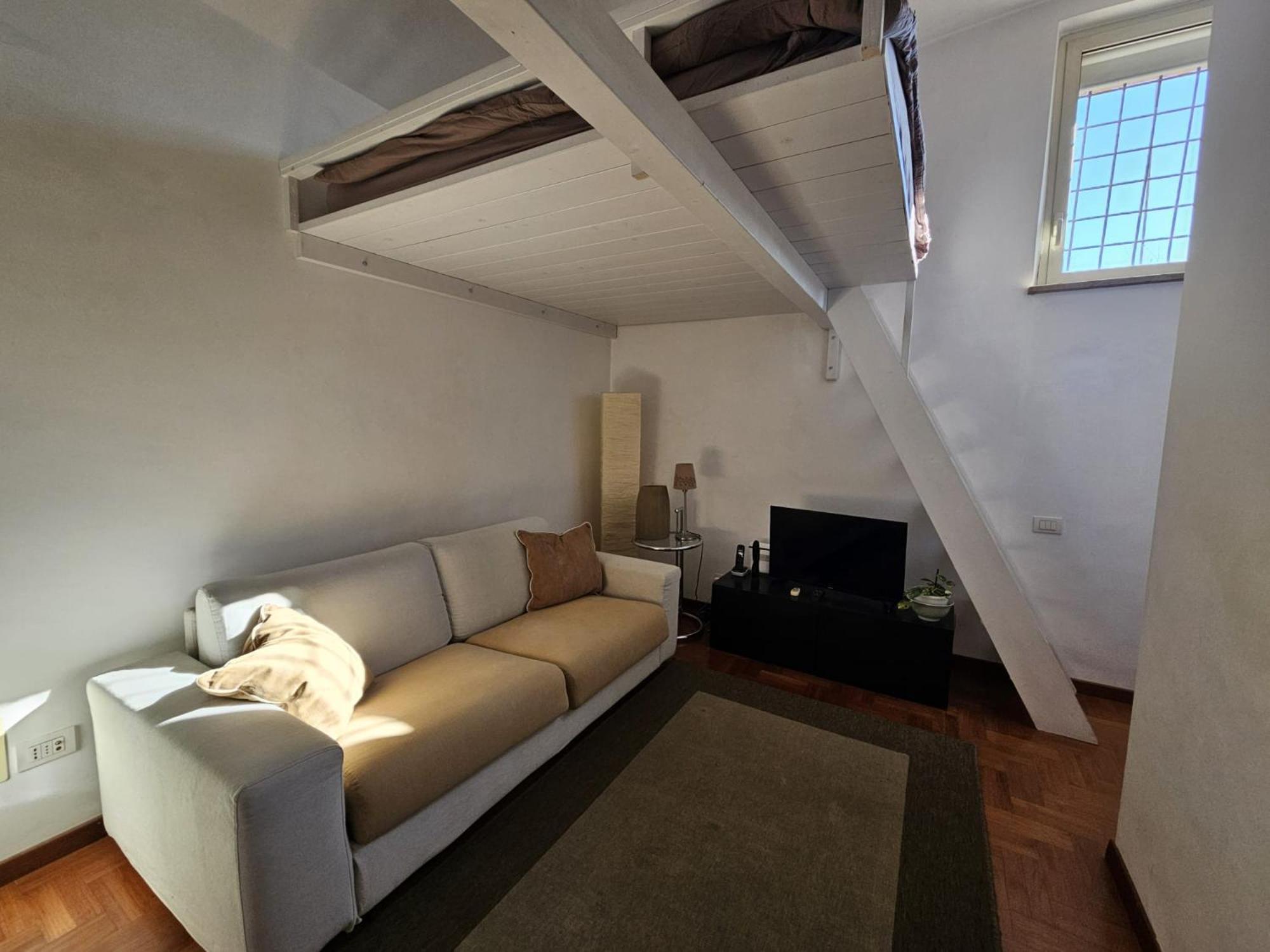 Be Your Home - Spritz Apartment