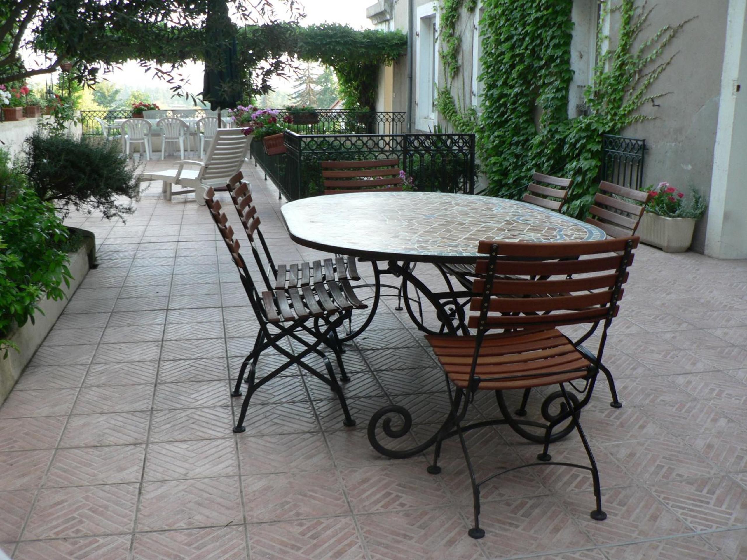 La Terrasse de la Grand'Rue - chambre d'hôtes - view 4