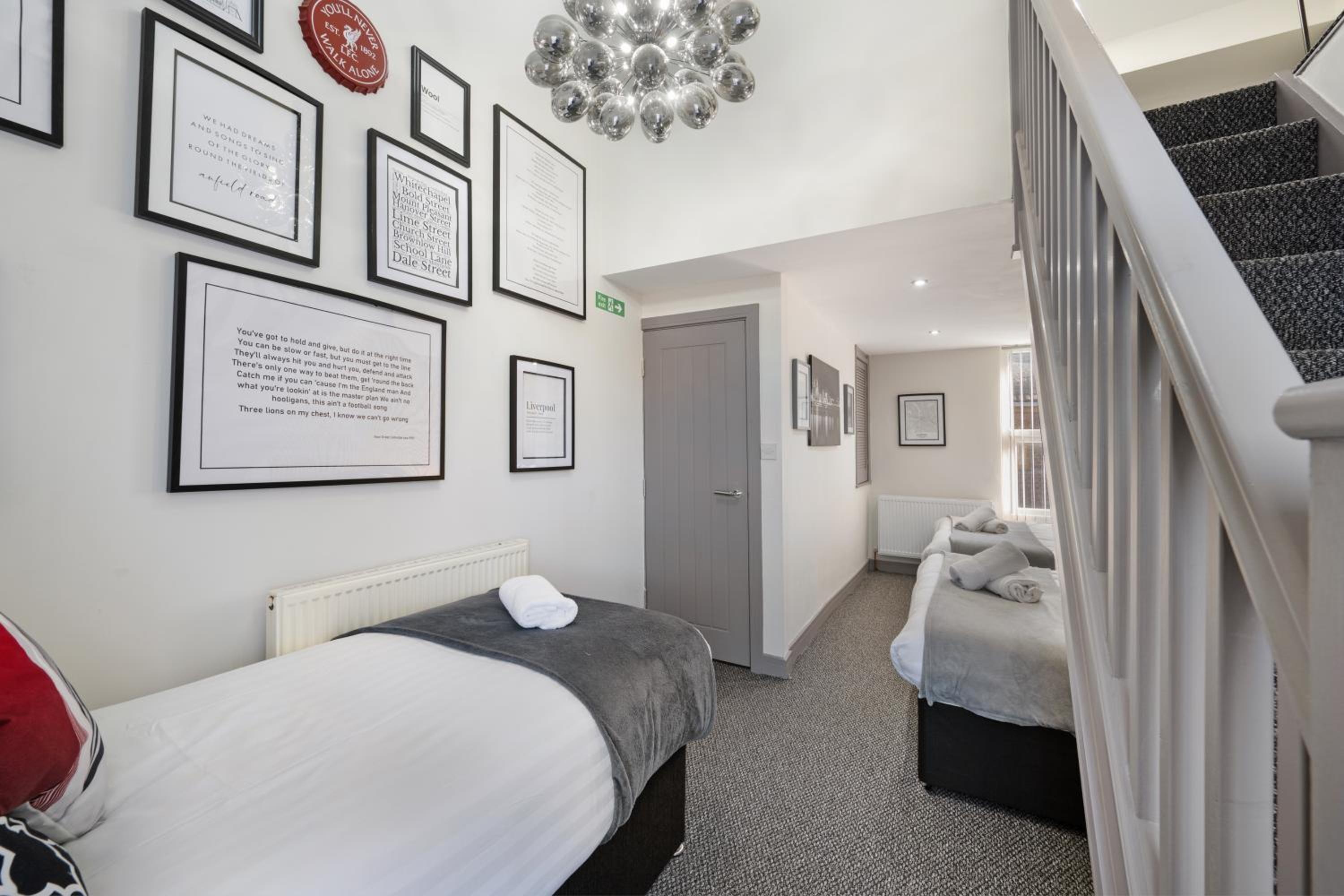 Burnand House - Air Host & Stay - Sleeps 9
