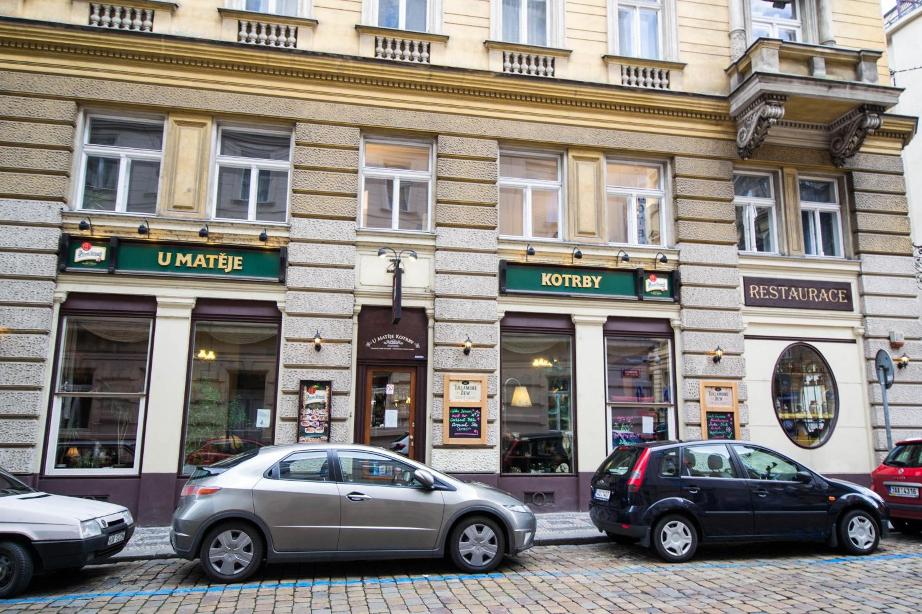 National Theater Ruterra Flat